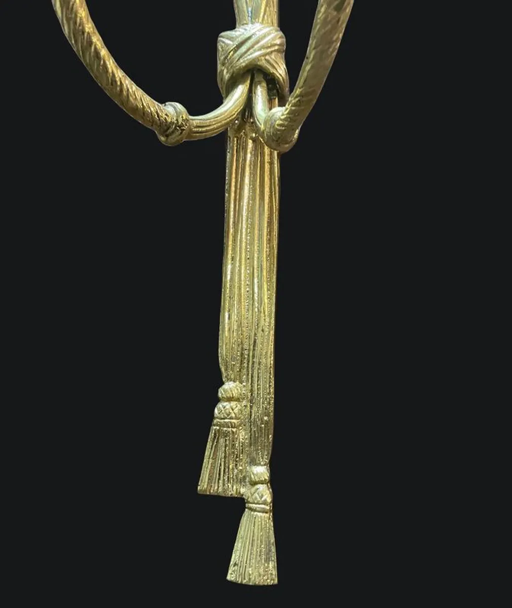 Beautiful Pair of Large French Wall Lights - Image 3