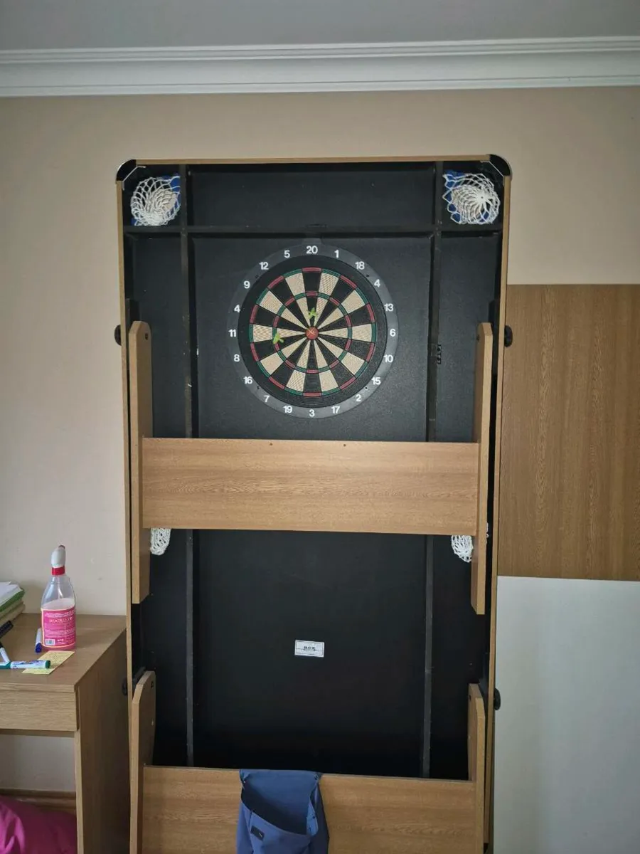 BCE Multi table--Pool, table tennis and darts - Image 2
