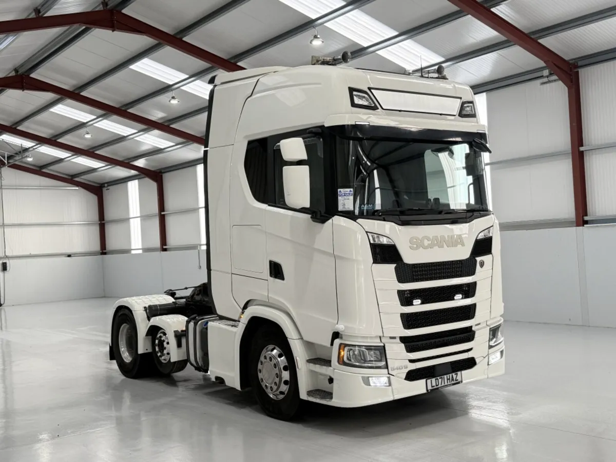 2022 (71) SCANIA S540 HIGHLINE EURO 6 - Image 2