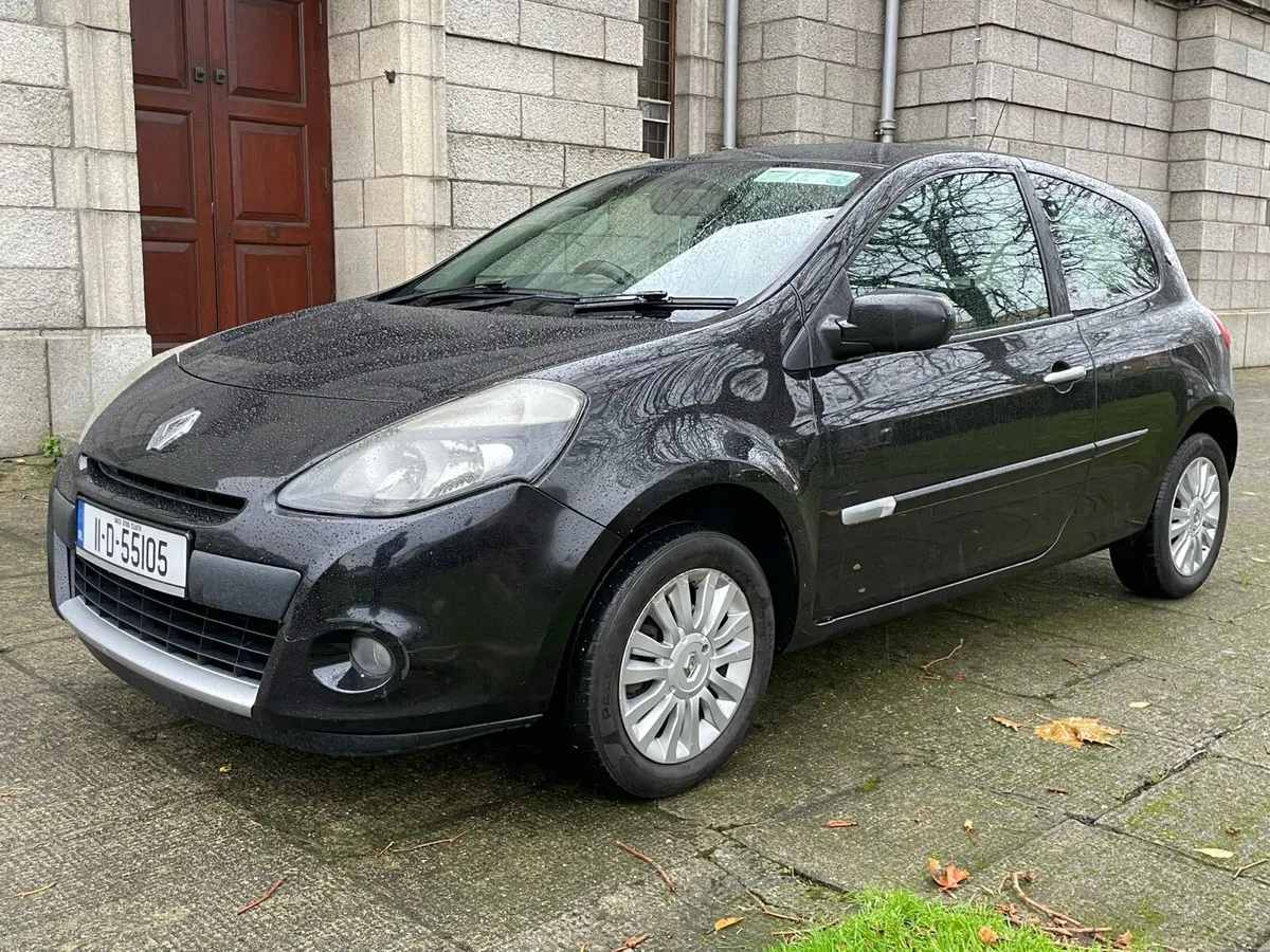 2011 Renault Clio 1.2 Music *New NCT* - Image 2