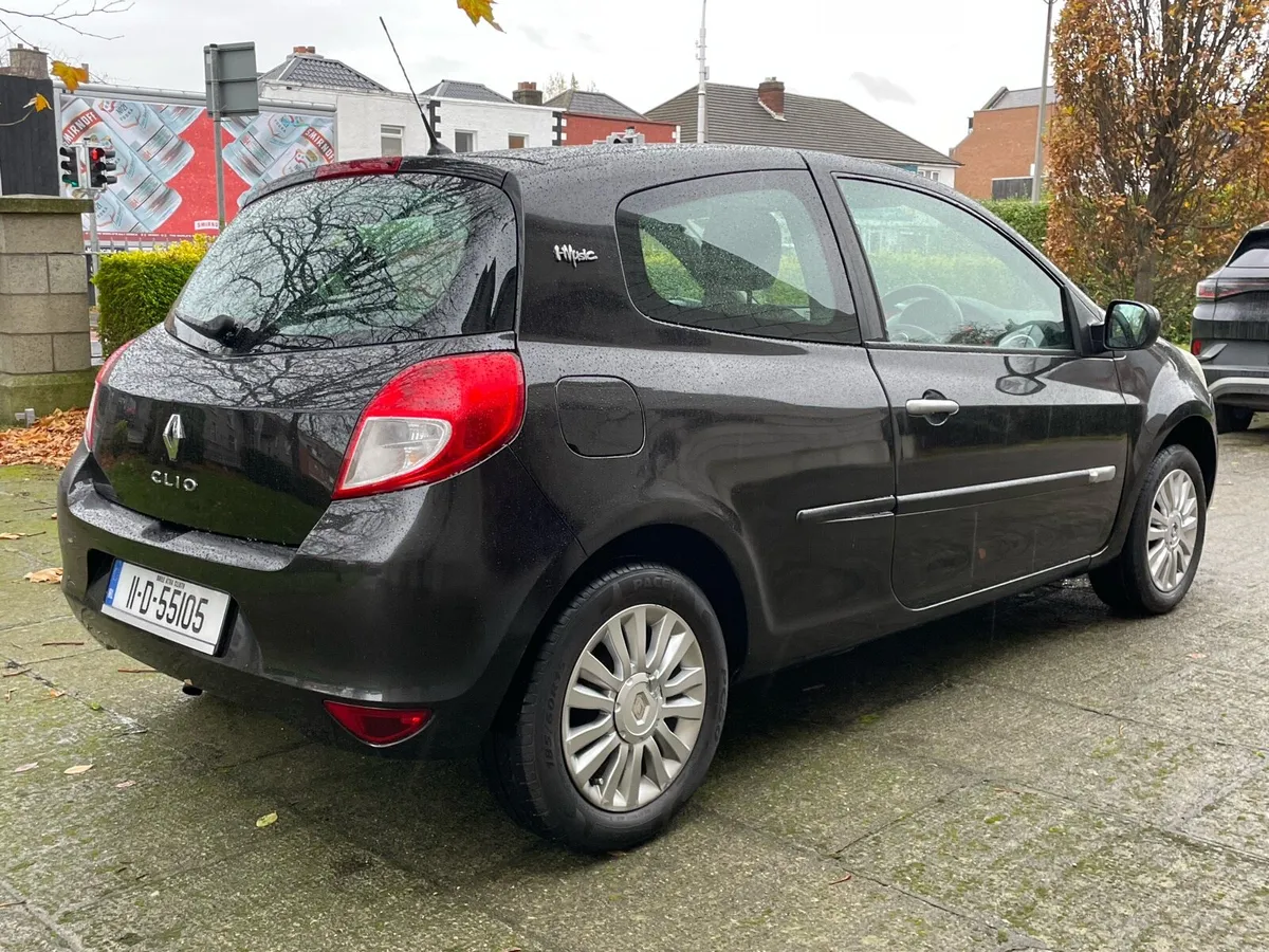 2011 Renault Clio 1.2 Music *New NCT* - Image 4