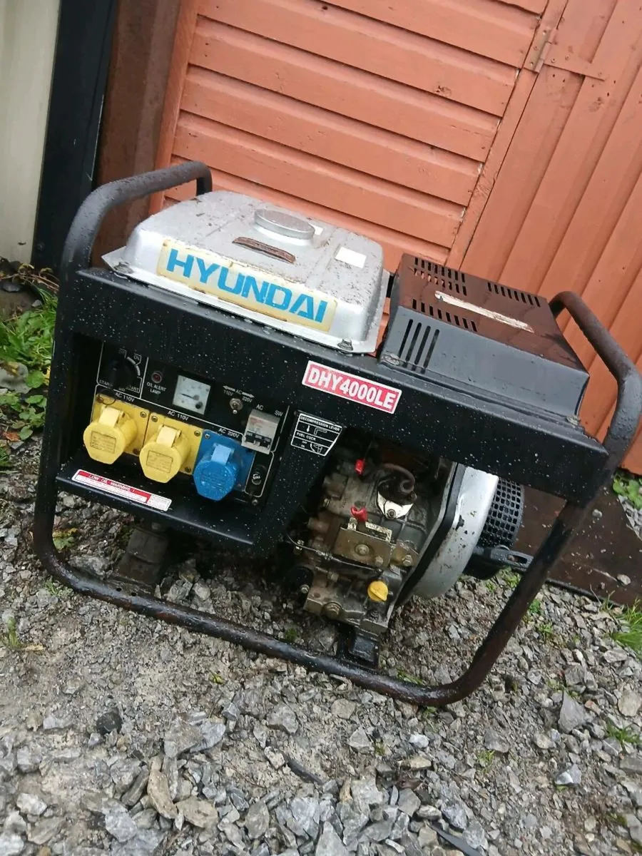 Generator - Image 1