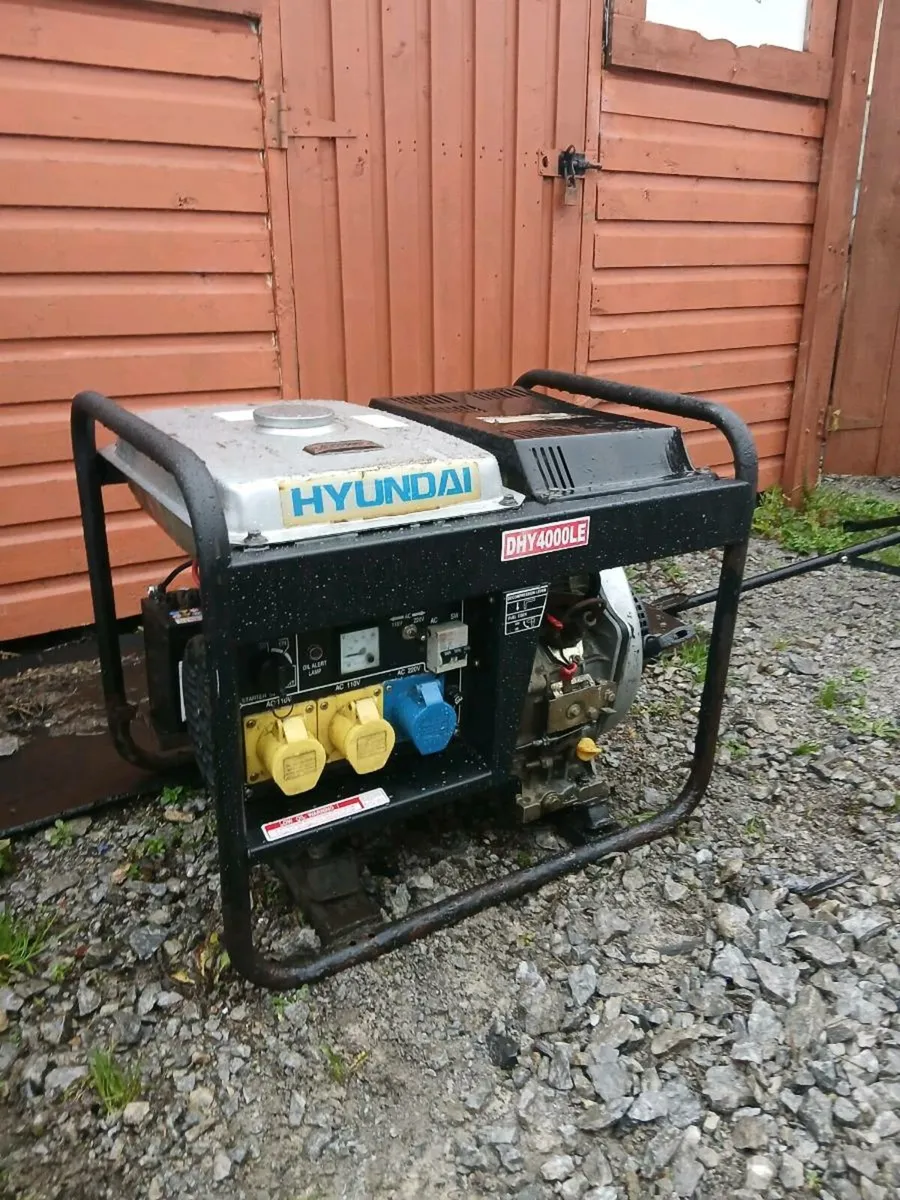 Generator - Image 1