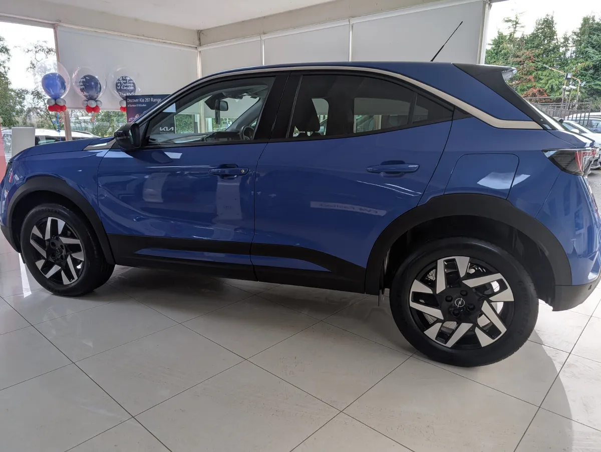 Opel Mokka 1.2 Elegance 2024 - Image 2