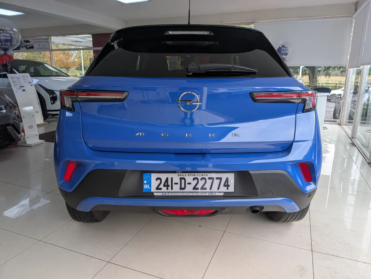 Opel Mokka 1.2 Elegance 2024 - Image 3