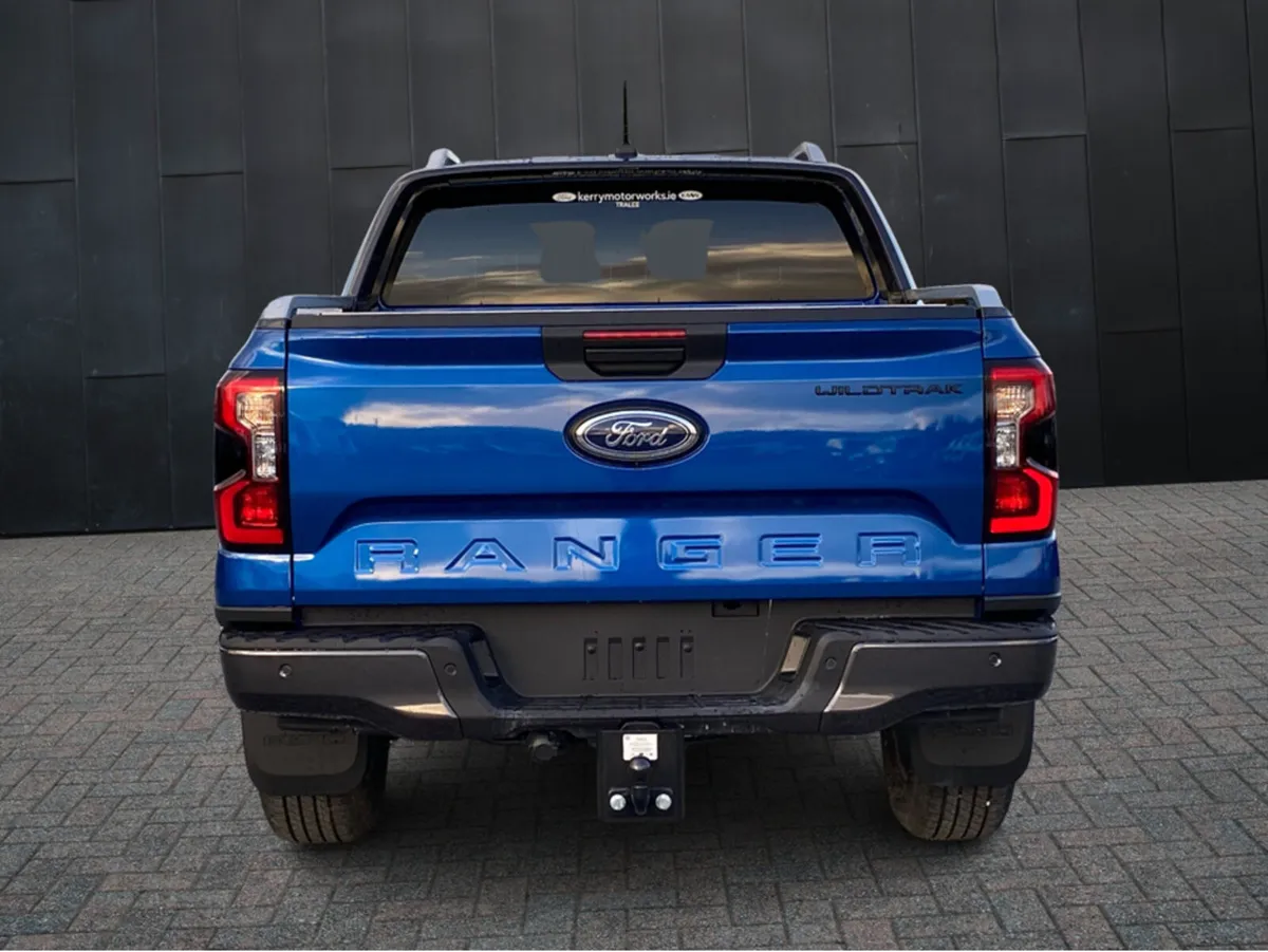 Ford Ranger Wildtrak 2.0 Automatic - Image 4