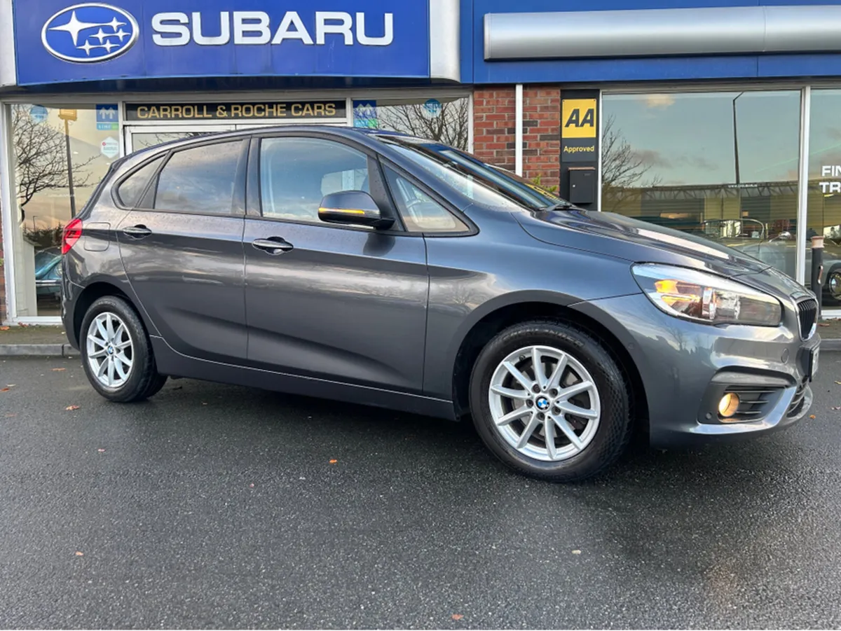 BMW 2-Series 218D Active-Tourer SE Automatic MPV - Image 1