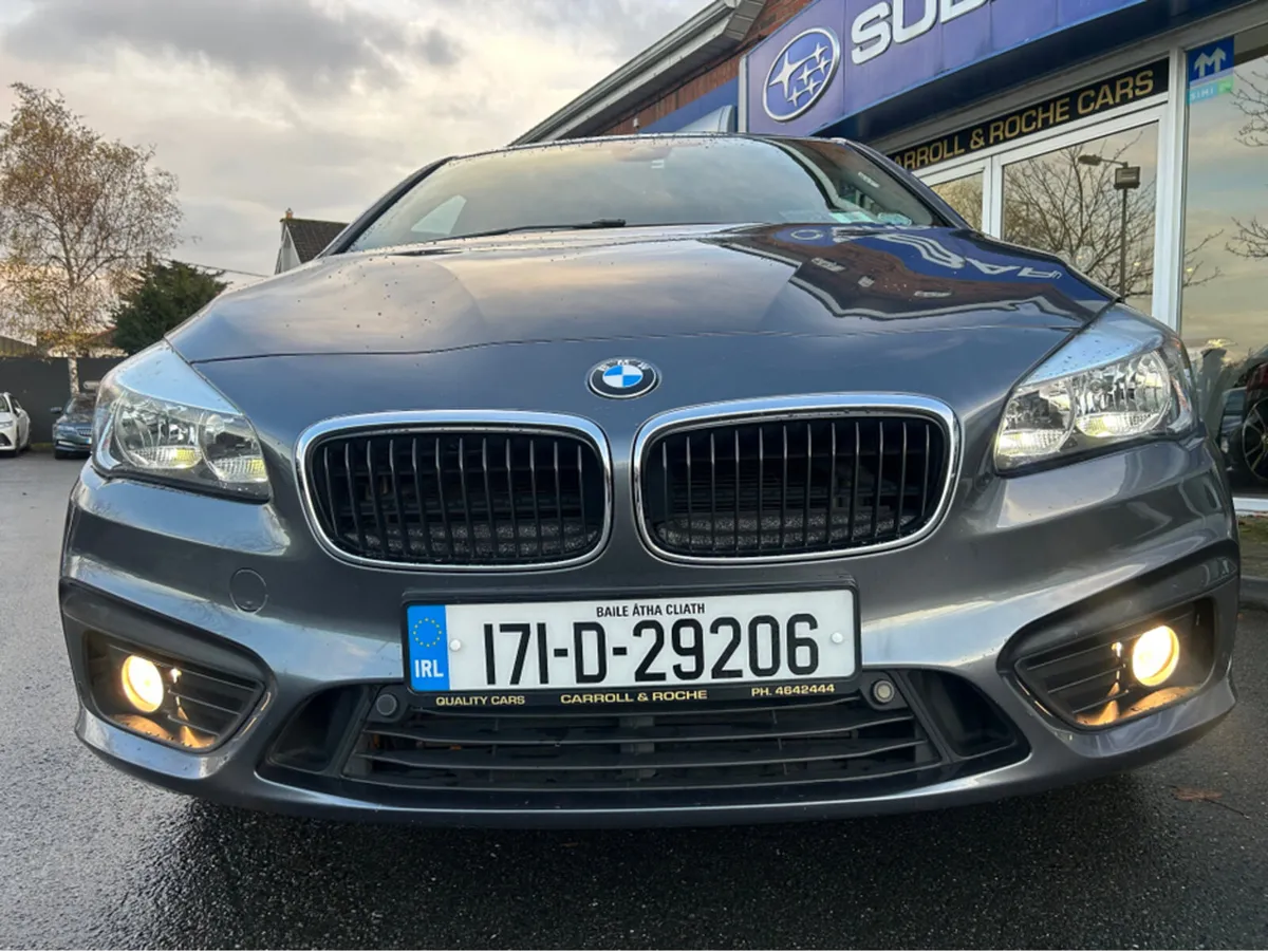 BMW 2-Series 218D Active-Tourer SE Automatic MPV - Image 3