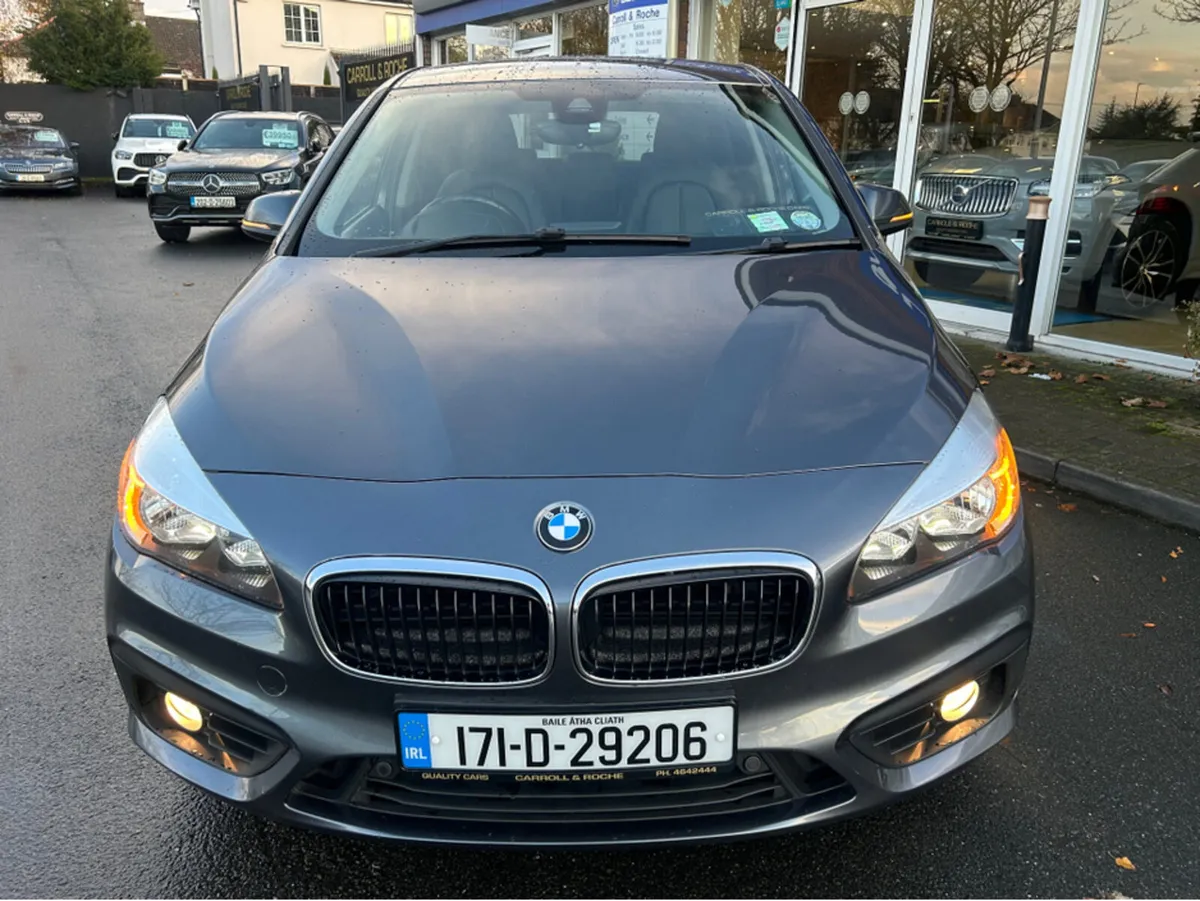 BMW 2-Series 218D Active-Tourer SE Automatic MPV - Image 4