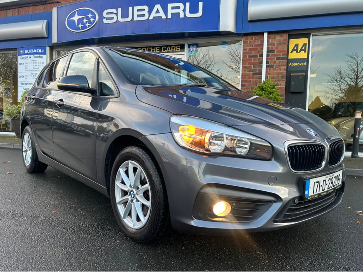 BMW 2-Series 218D Active-Tourer SE Automatic MPV - Image 2