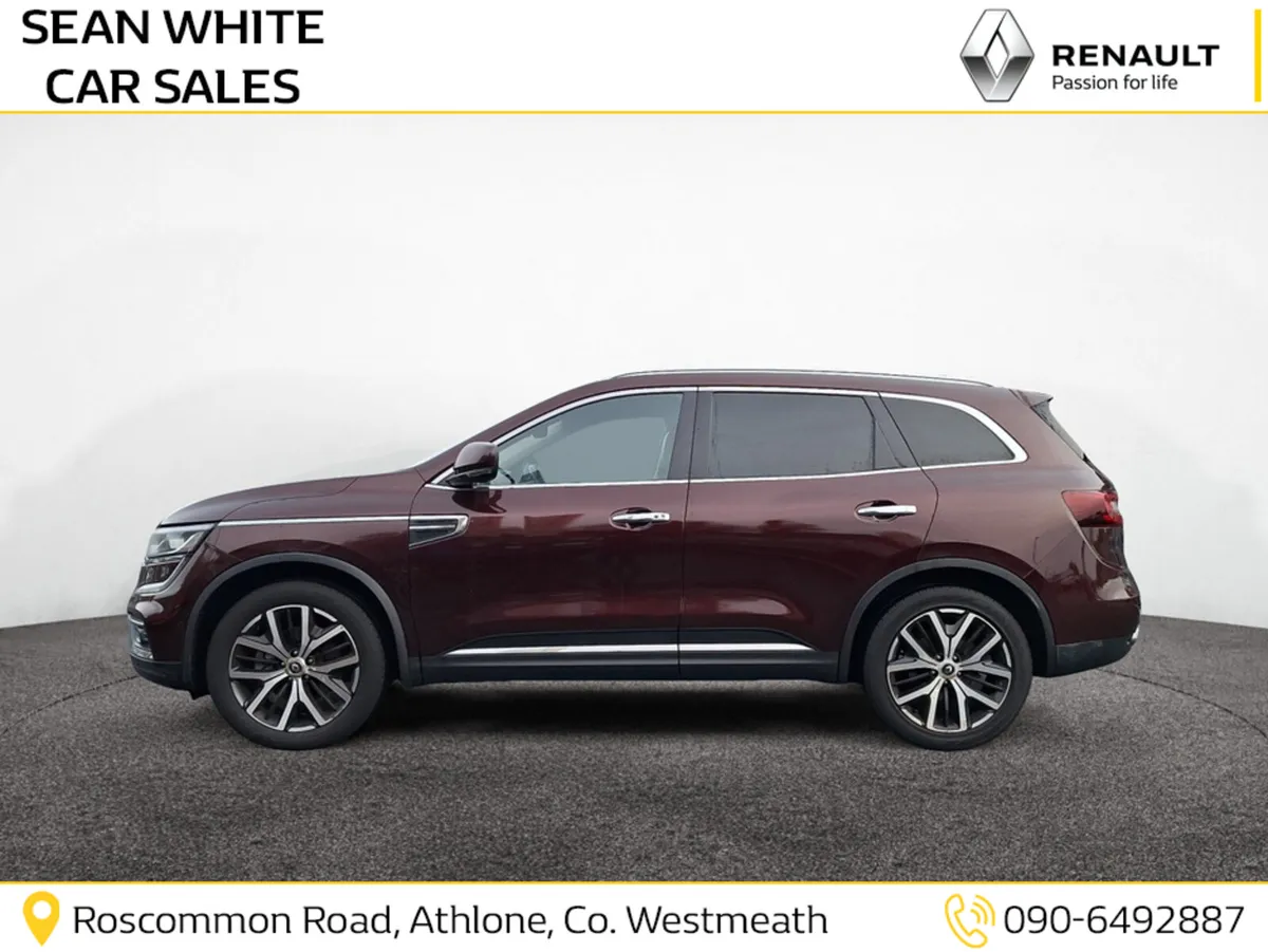 Renault Koleos GT LINE DCI 150 CVT 2WD MY19 5 - Image 3