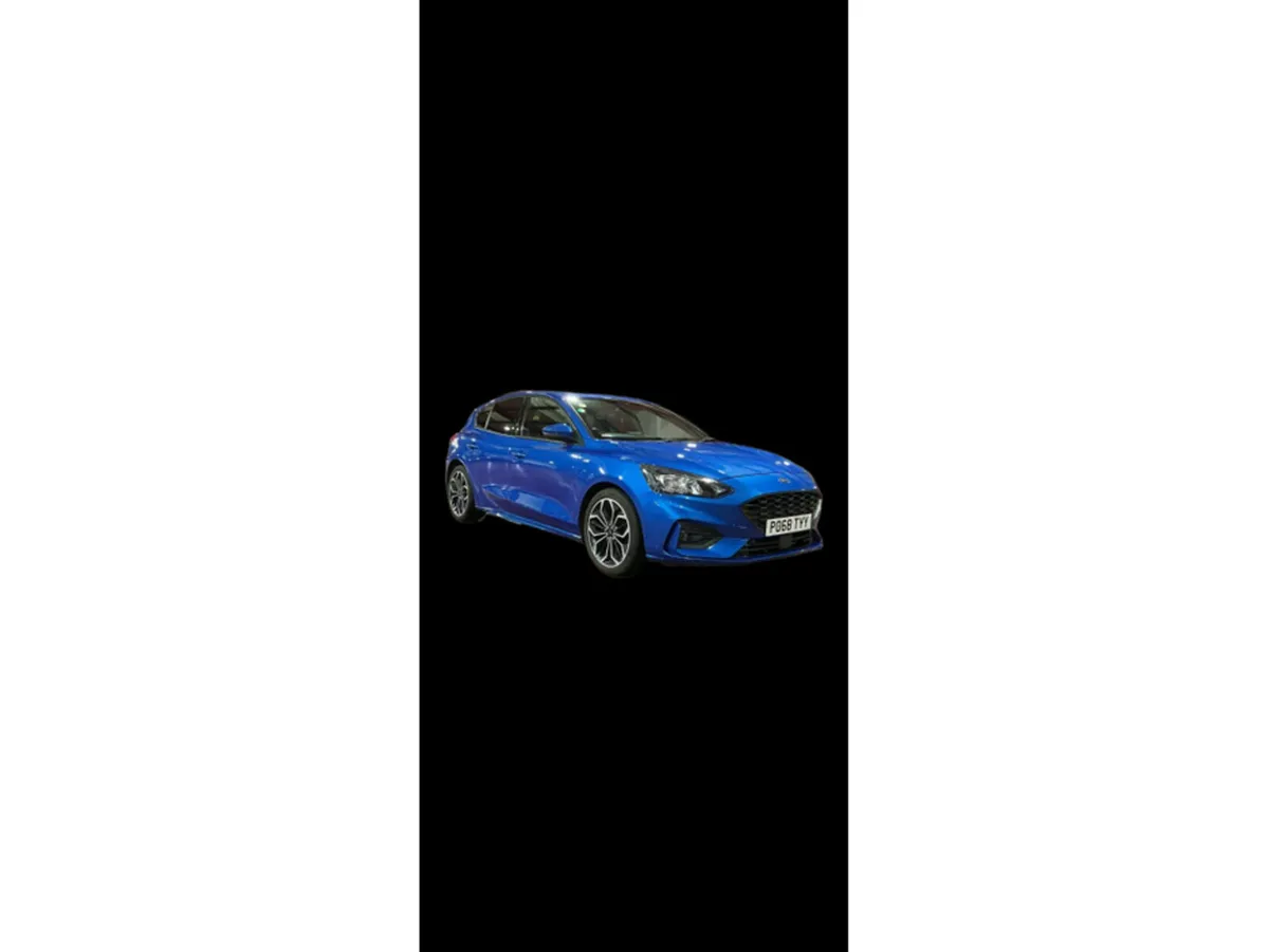 Ford Focus LOW MILES ST-LINE X - Image 1