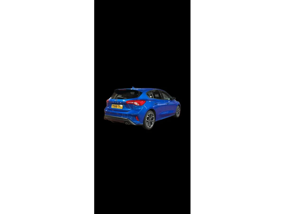 Ford Focus LOW MILES ST-LINE X - Image 2