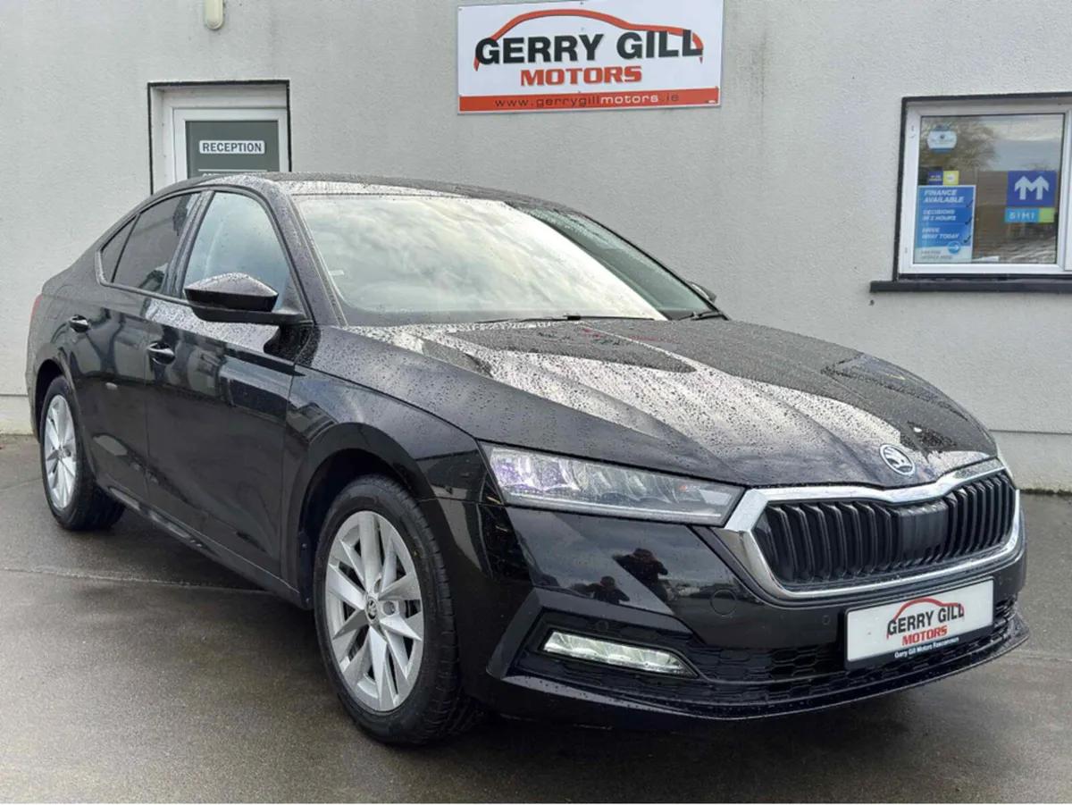 Skoda Octavia AMBITION 2.0 TDI 115BHP - Image 1