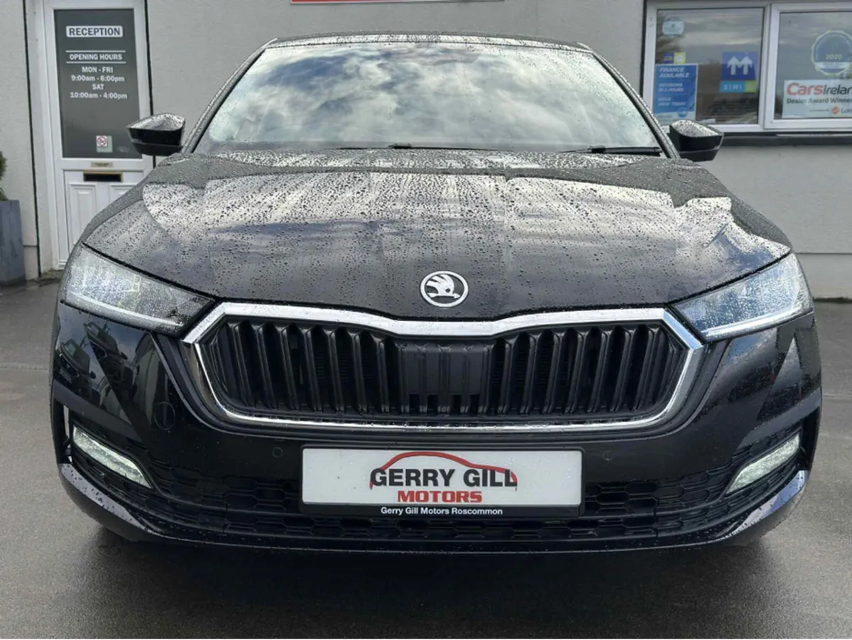 Skoda Octavia AMBITION 2.0 TDI 115BHP - Image 2