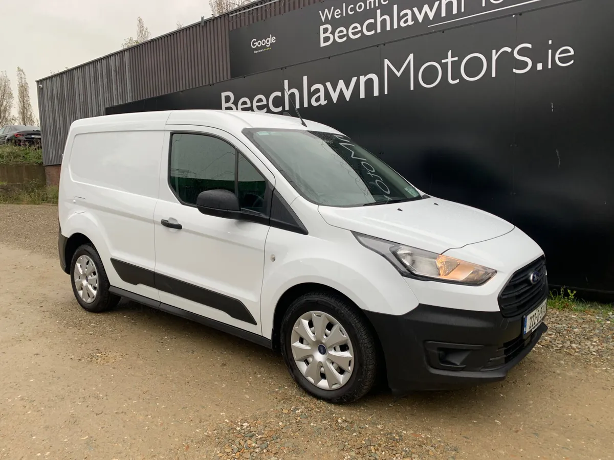 FORD TRANSIT CONNECT 1.5 TDCI 75 PS SWB 3 SEATER - Image 1
