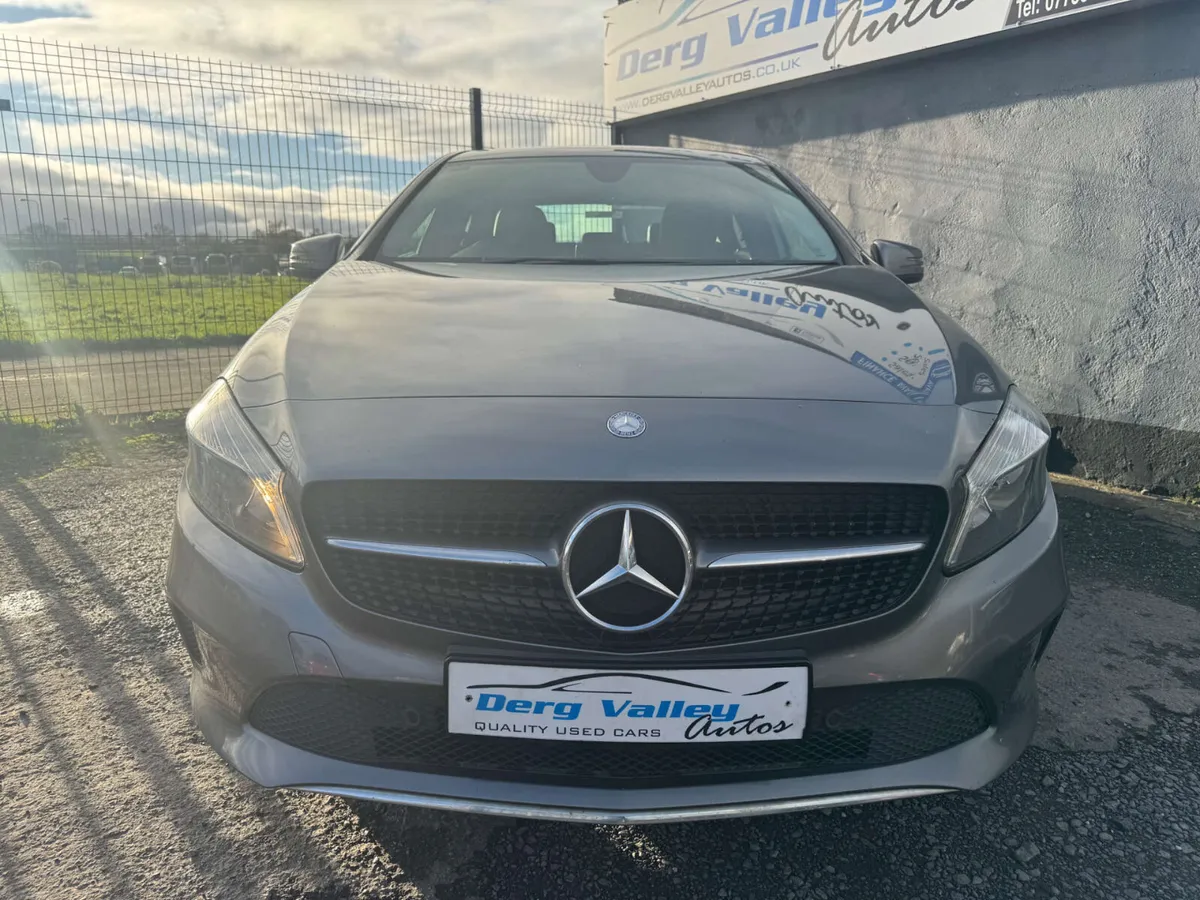Mercedes-Benz A-Class 2016 - Image 2