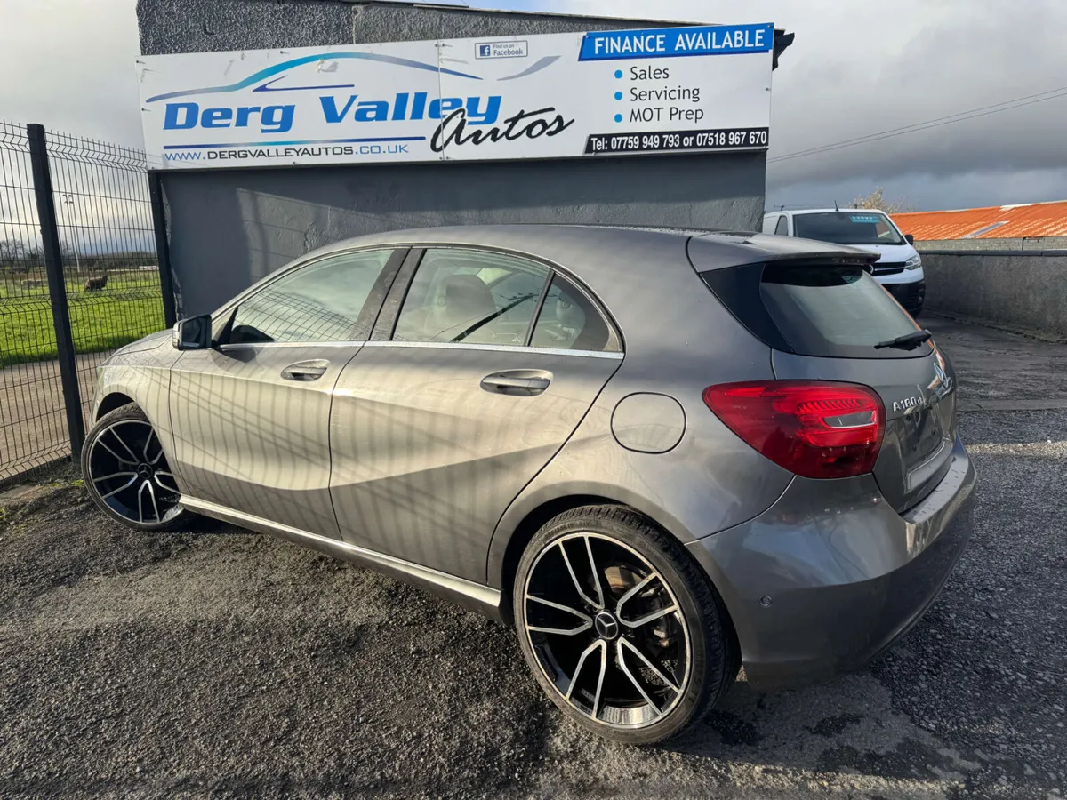 Mercedes-Benz A-Class 2016 - Image 4