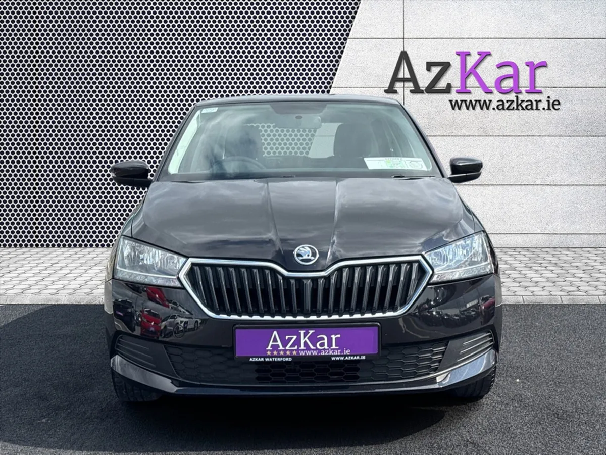 Skoda Fabia 2021 ACTIVE 1.0 MPI 5DR €63 P/W WITH N - Image 2