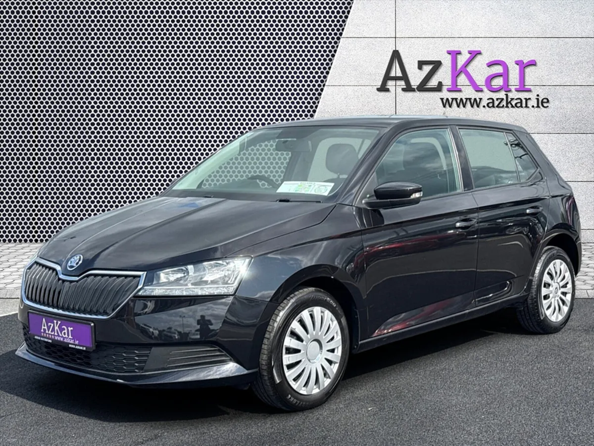 Skoda Fabia 2021 ACTIVE 1.0 MPI 5DR €63 P/W WITH N - Image 3