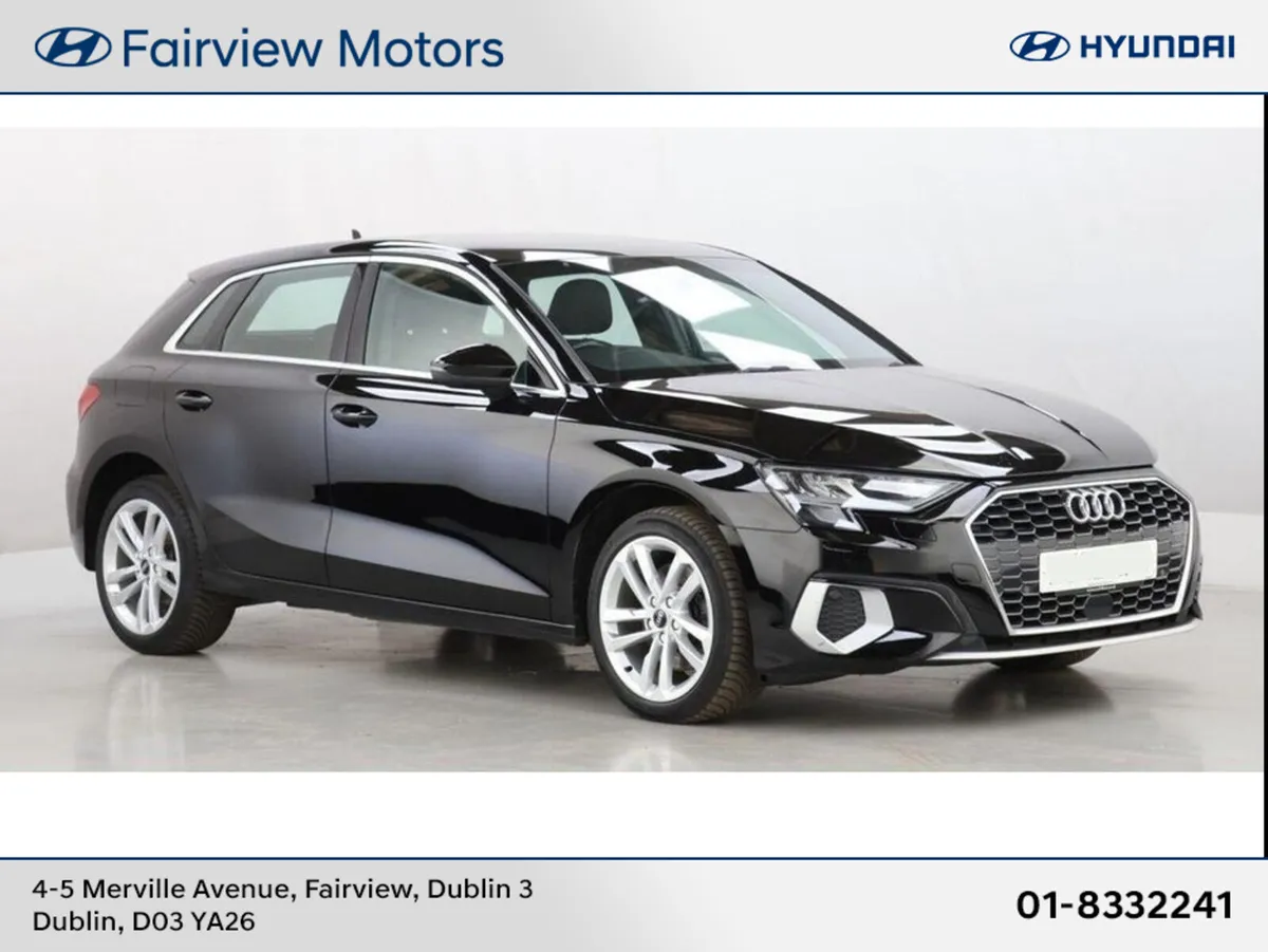 Audi A3 SPORT 40 TFSI E - PLUG IN HYBRID - - Image 1