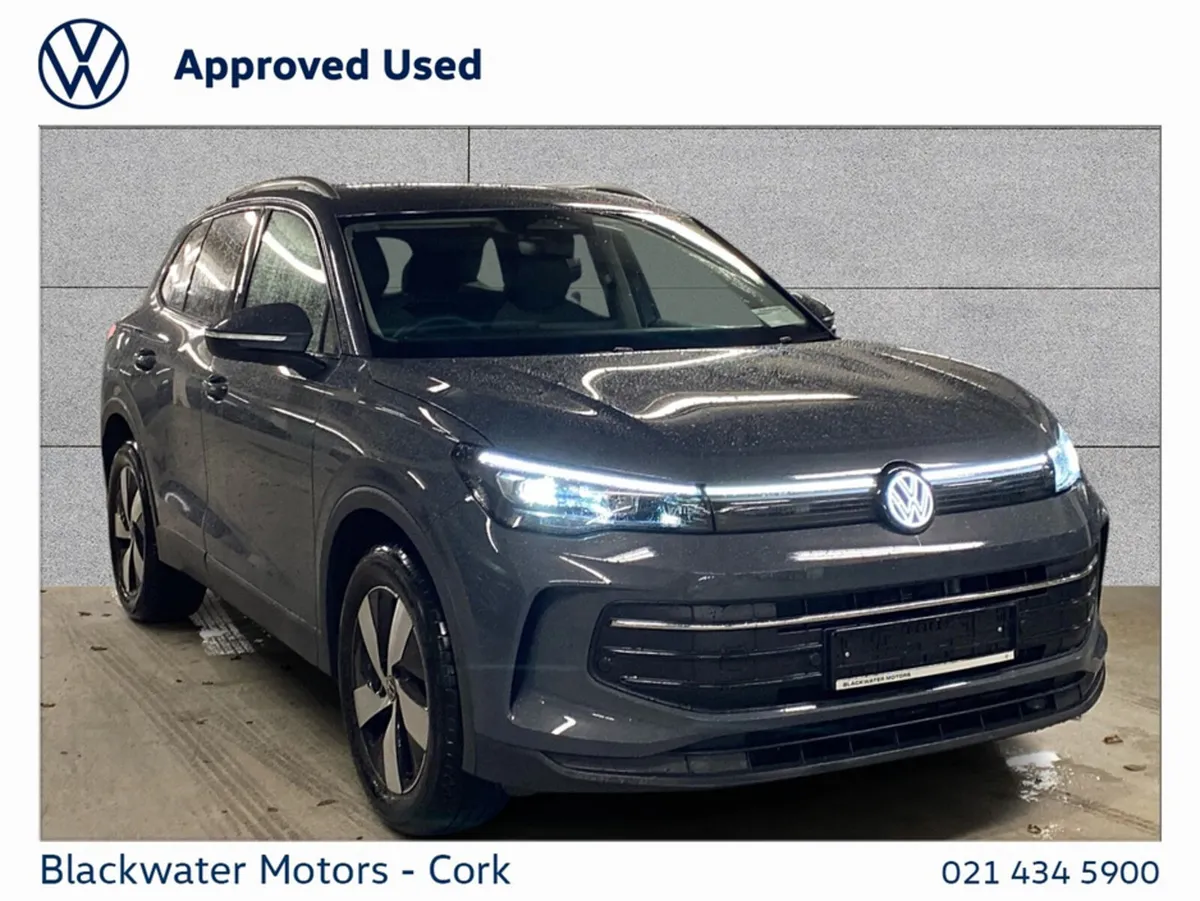 Volkswagen Tiguan 2.0TDI 150BHP EDITION 75 AUTOMAT - Image 1