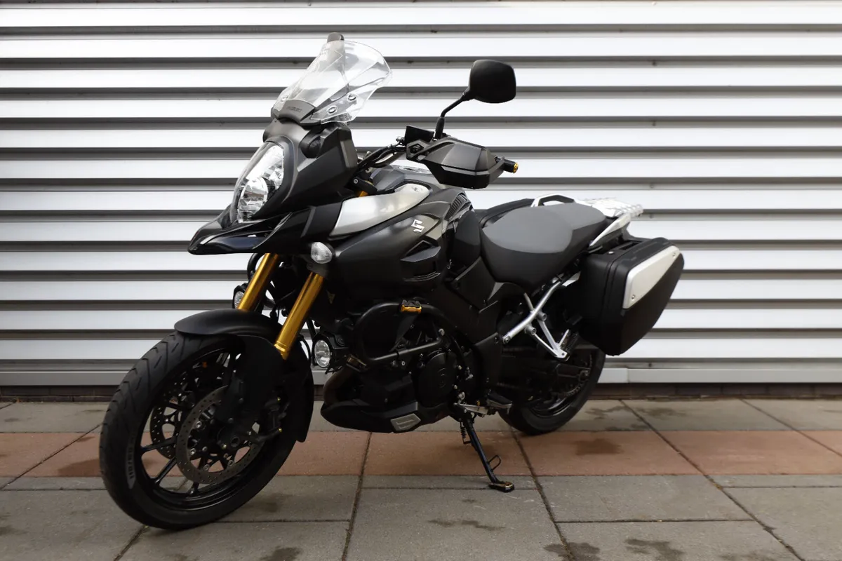 SUZUKI DL 1000 - Image 2