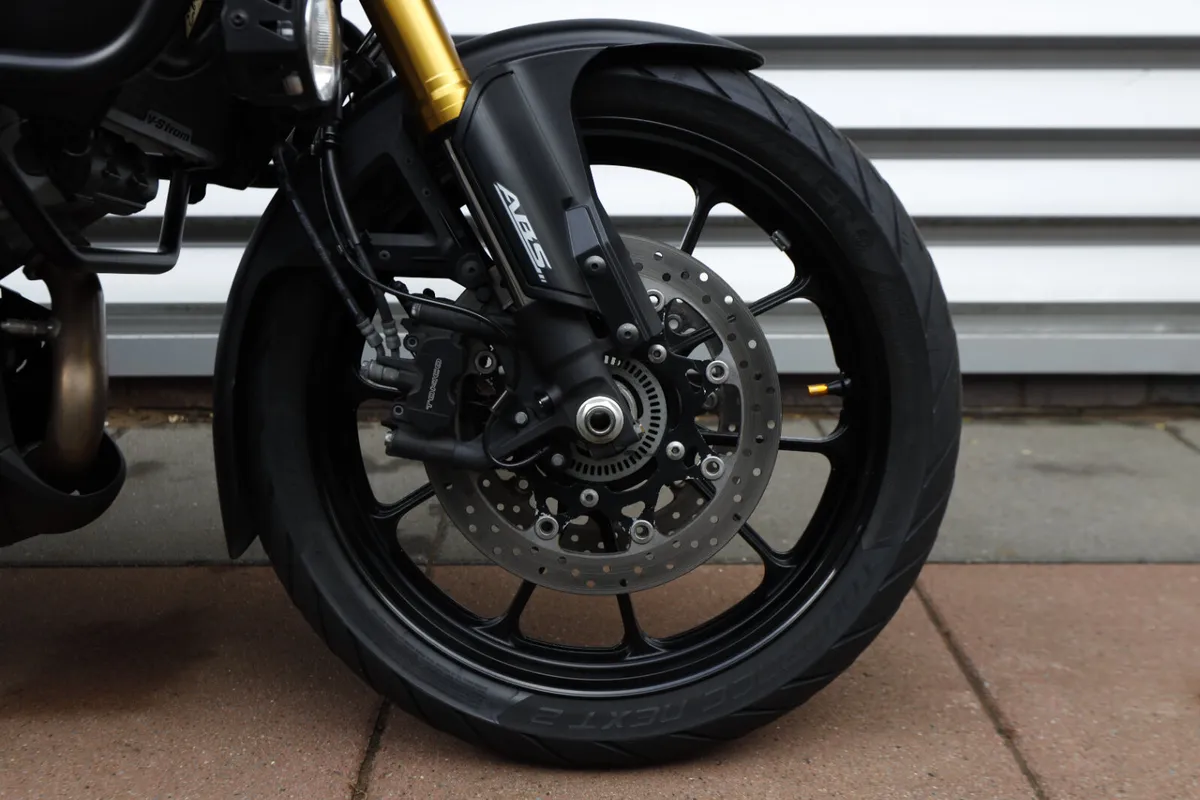 SUZUKI DL 1000 - Image 4