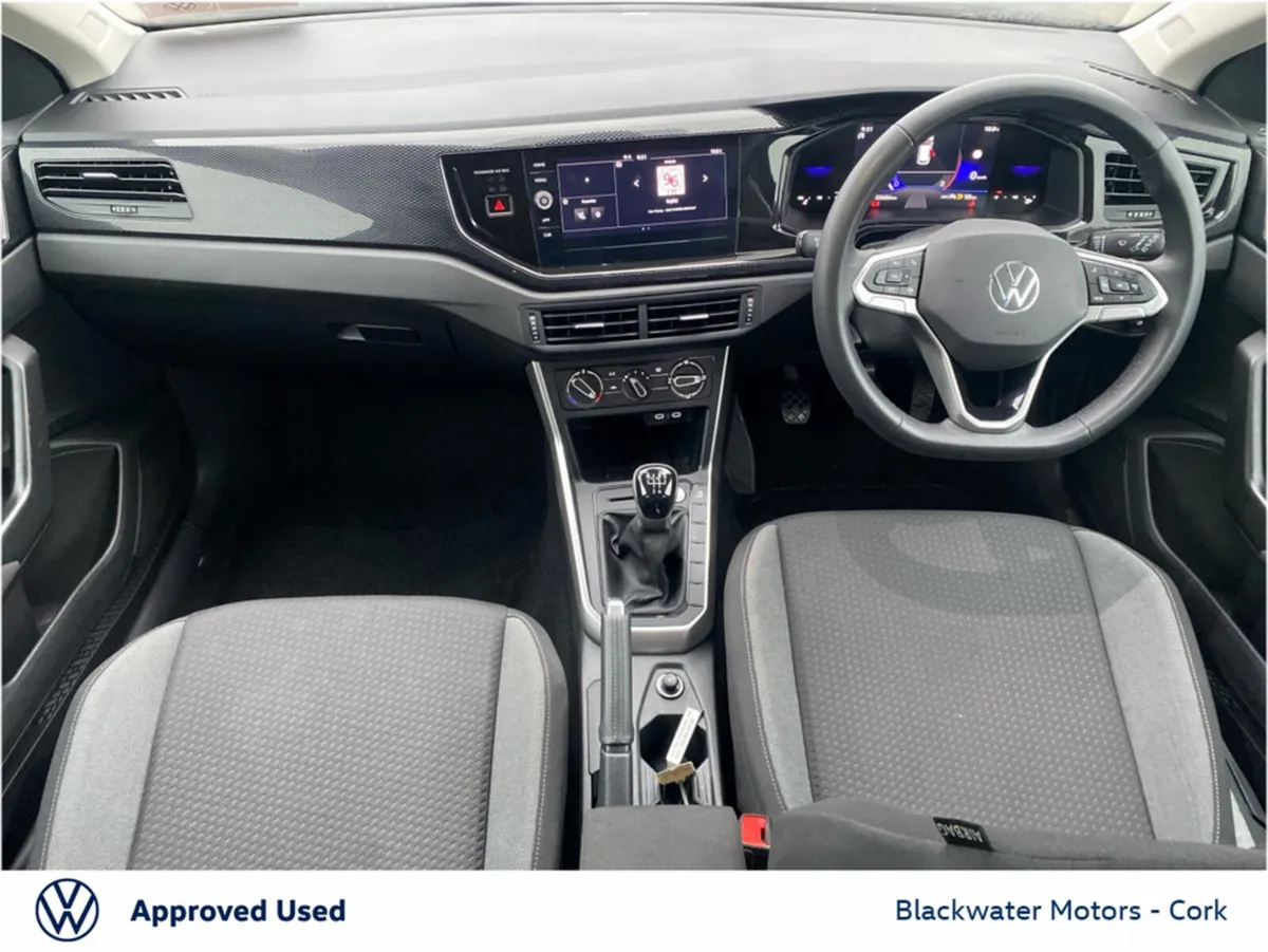 Volkswagen Taigo 1.0TSI 95BHP EDITION 75 - Image 3