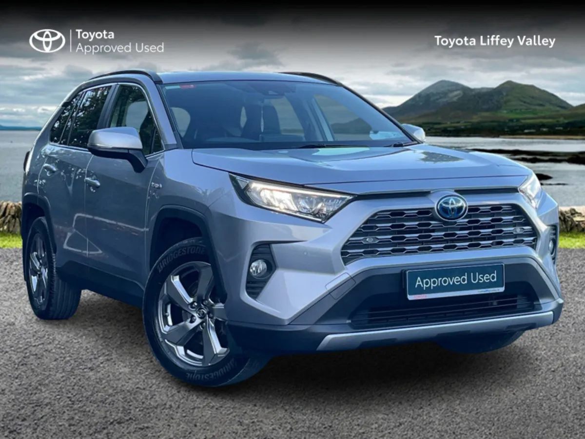Toyota RAV4 RAV4 HYBRID SOL 2WD - Image 1