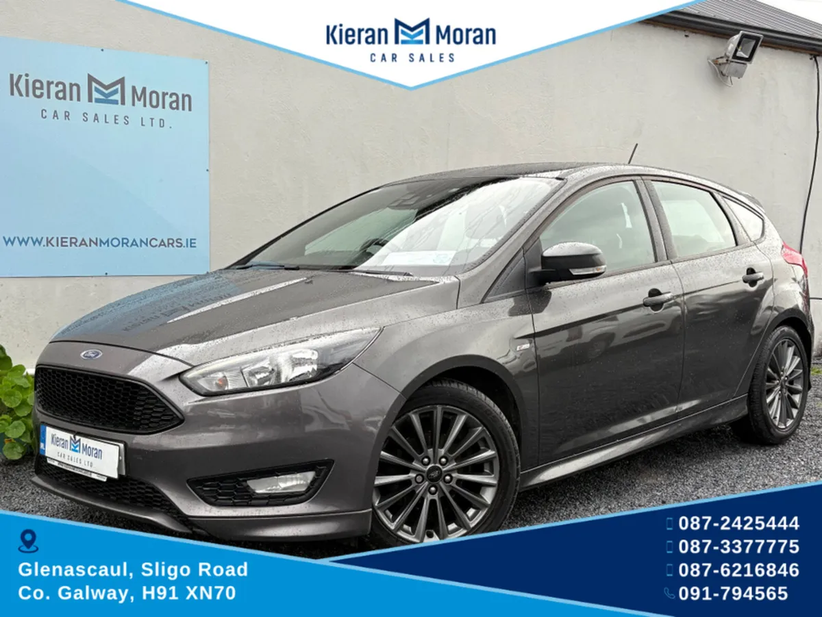 Ford Focus ST-LINE 5DR - Image 1