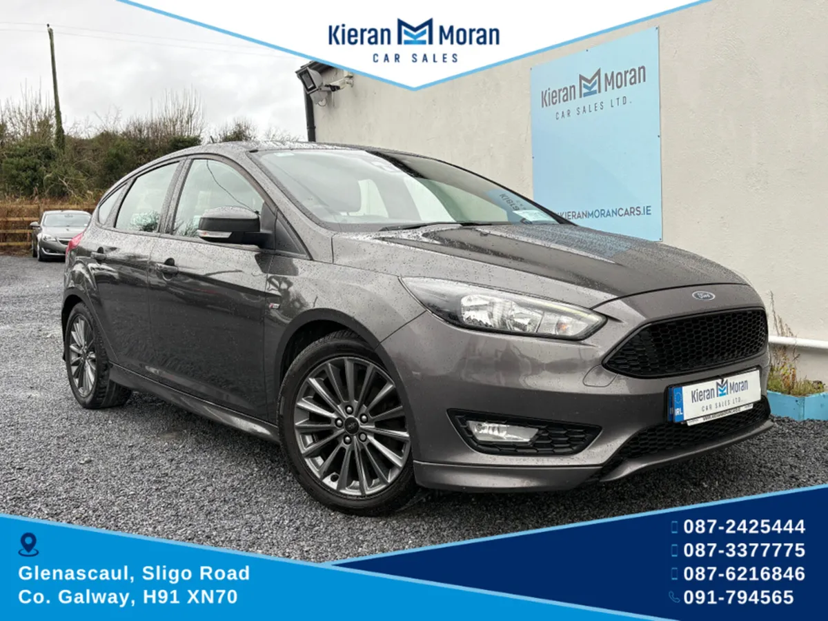 Ford Focus ST-LINE 5DR - Image 2