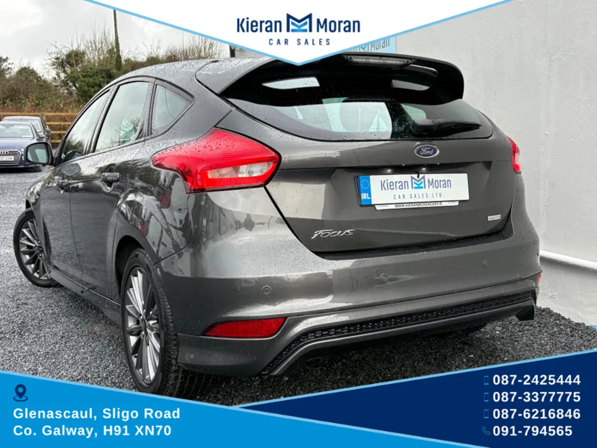 Ford Focus ST-LINE 5DR - Image 4