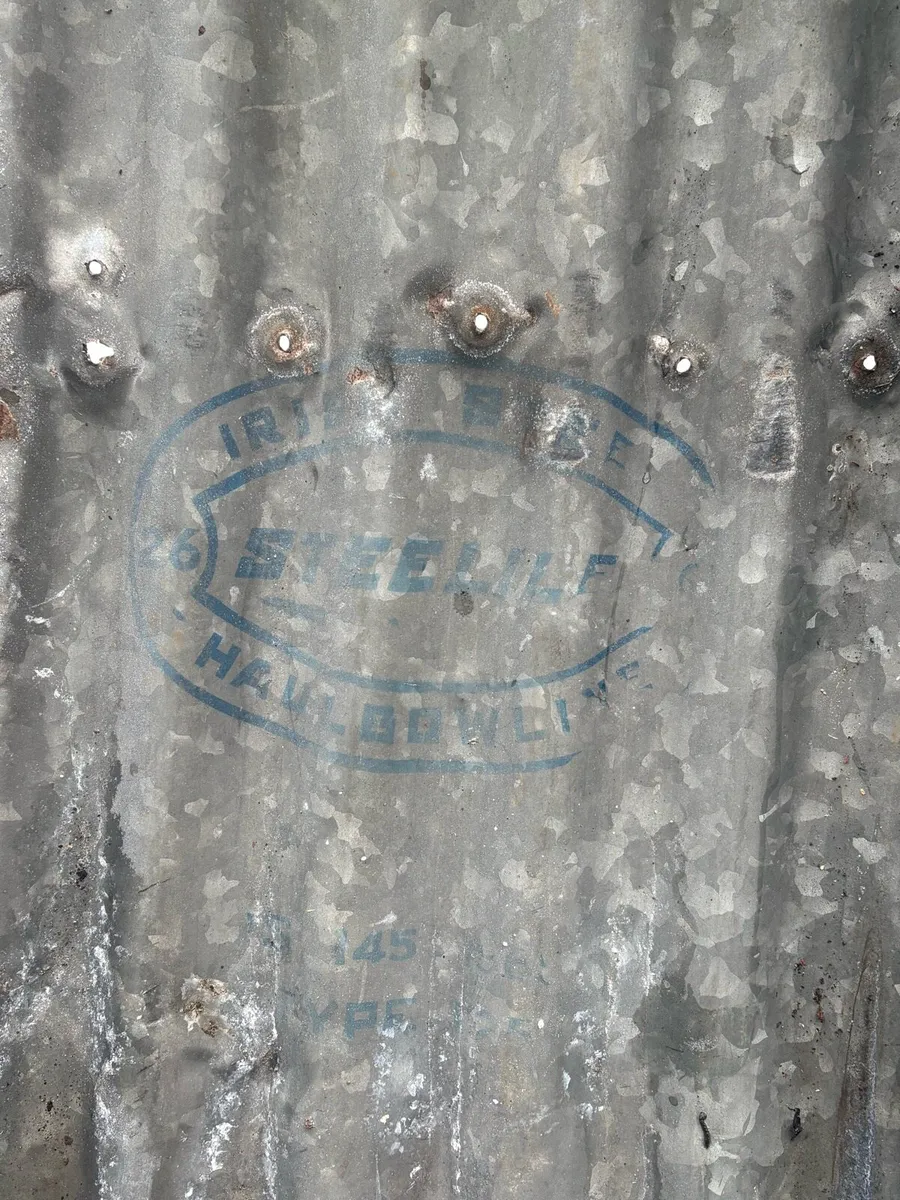 Roof galvanize - Image 2