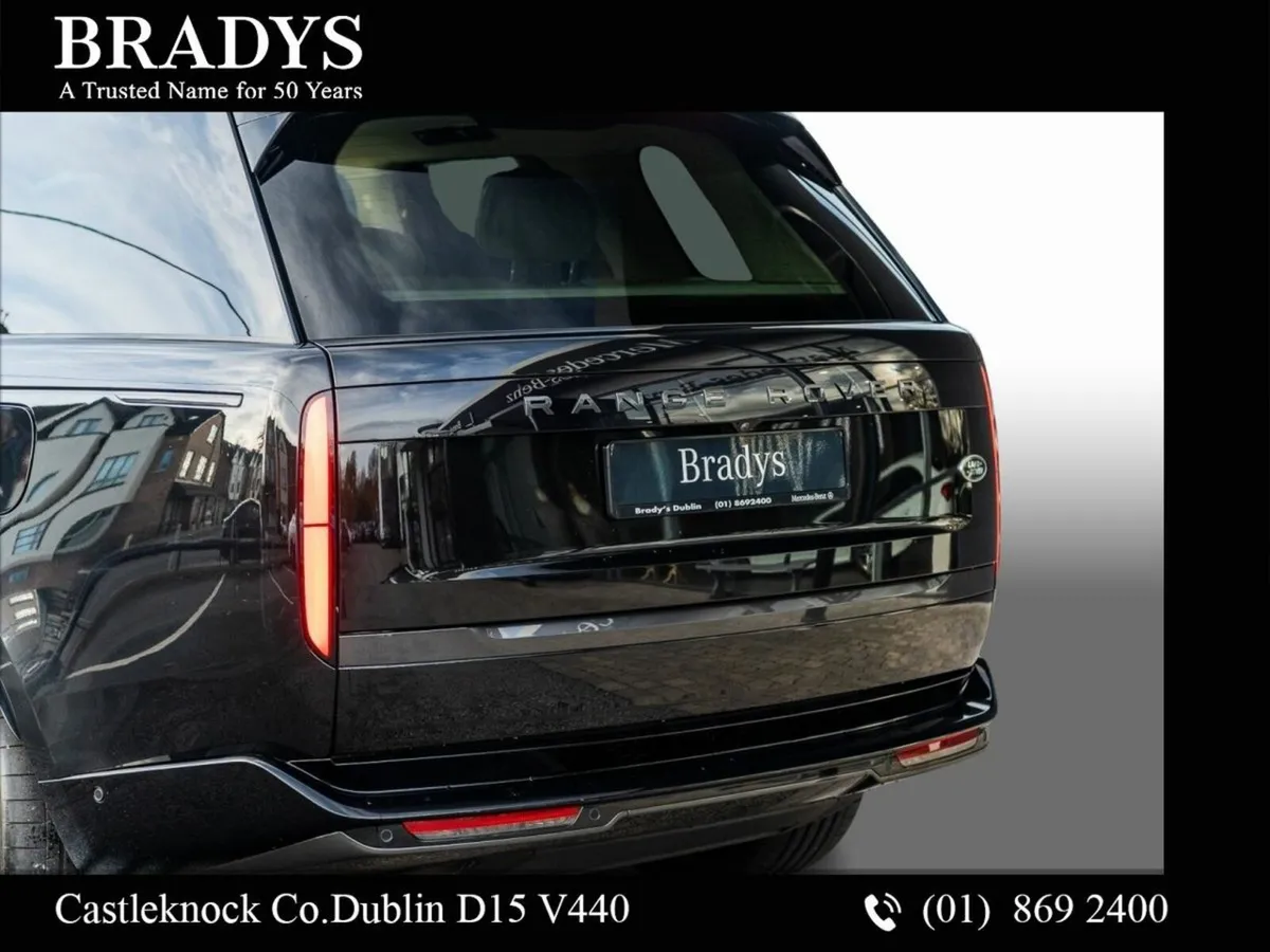 Land Rover Range Rover 3.0 PHEV--24" Upgrade URBAN - Image 4