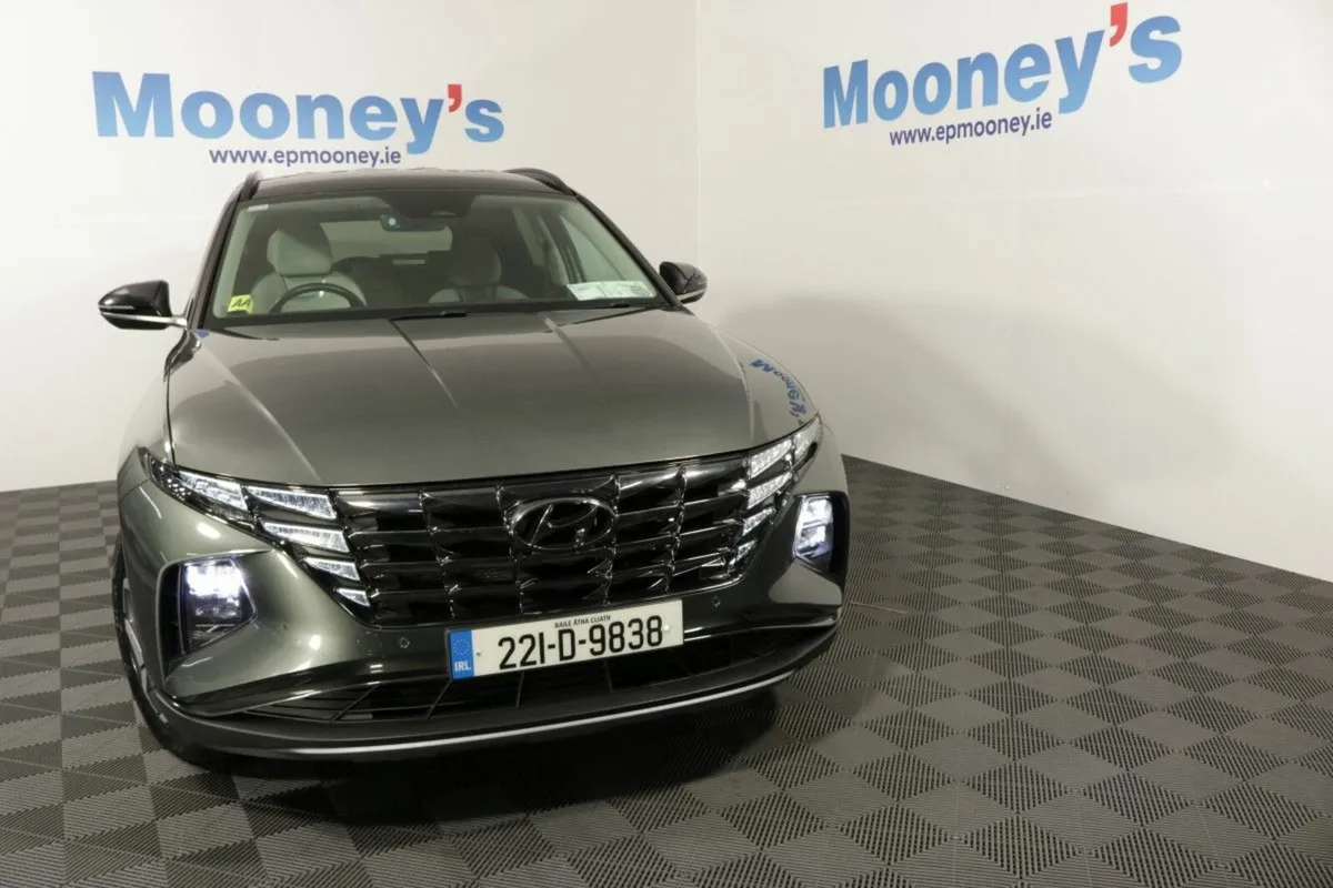 Hyundai Tucson PLUG IN HYBRID EXECUTIVE PLUS 1.6L - Image 2