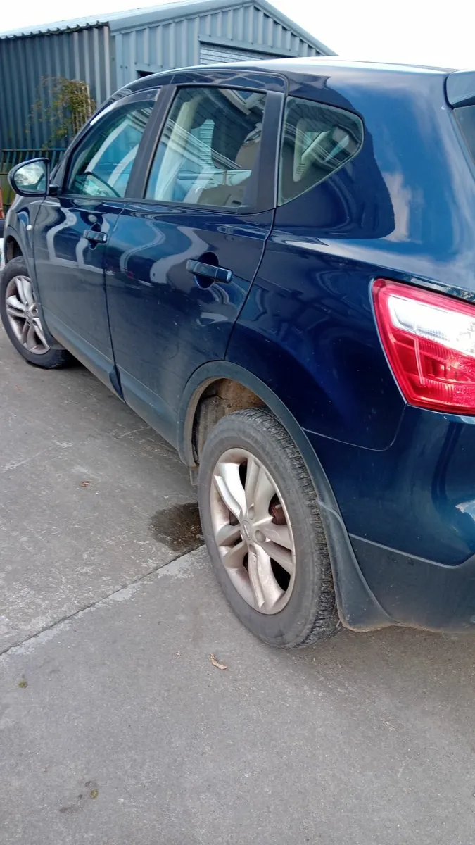 Nissan Qashqai 2012 - Image 1