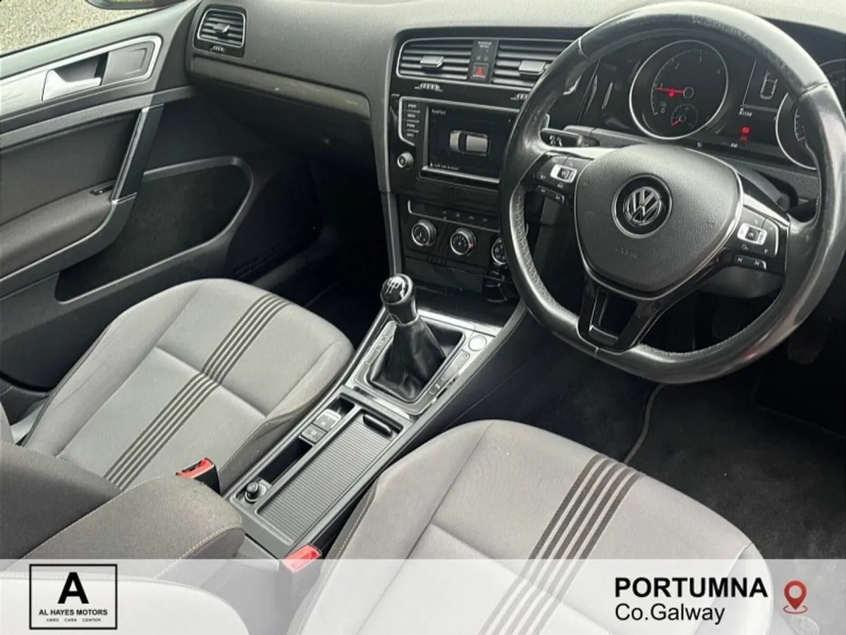 Volkswagen Golf ALLSTAR 1.6 TDI 110HP *LOW MILEAGE - Image 2