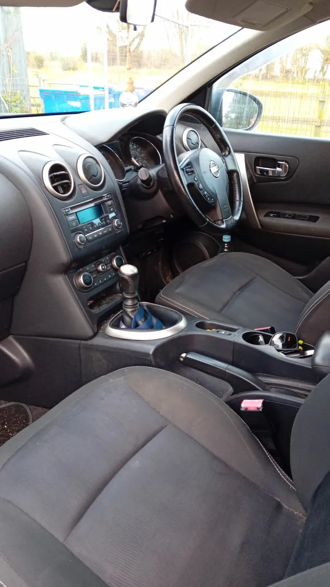 Nissan Qashqai 2012 - Image 3