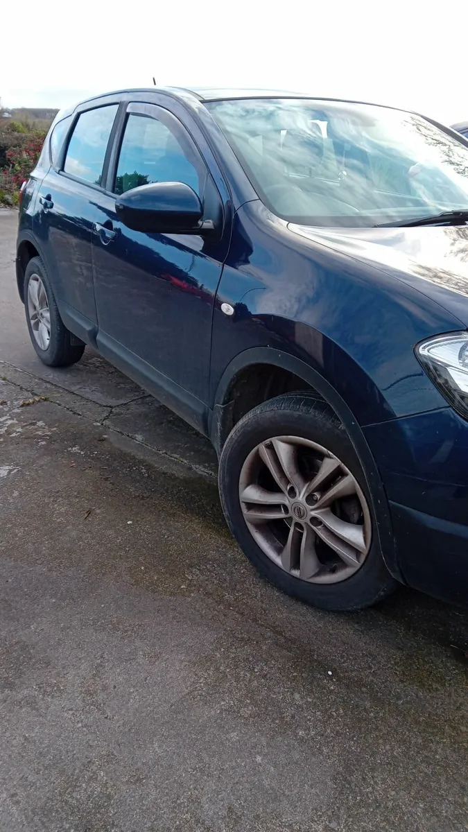 Nissan Qashqai 2012 - Image 4
