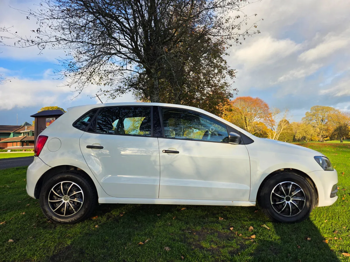 Volkswagen Polo 1 litre ( New NCT today ) - Image 3