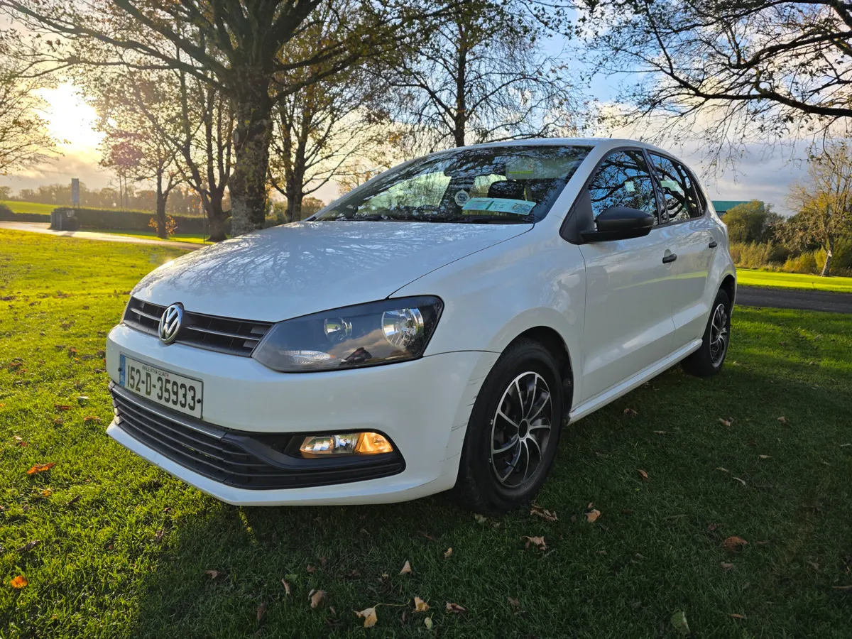 Volkswagen Polo 1 litre ( New NCT today ) - Image 2