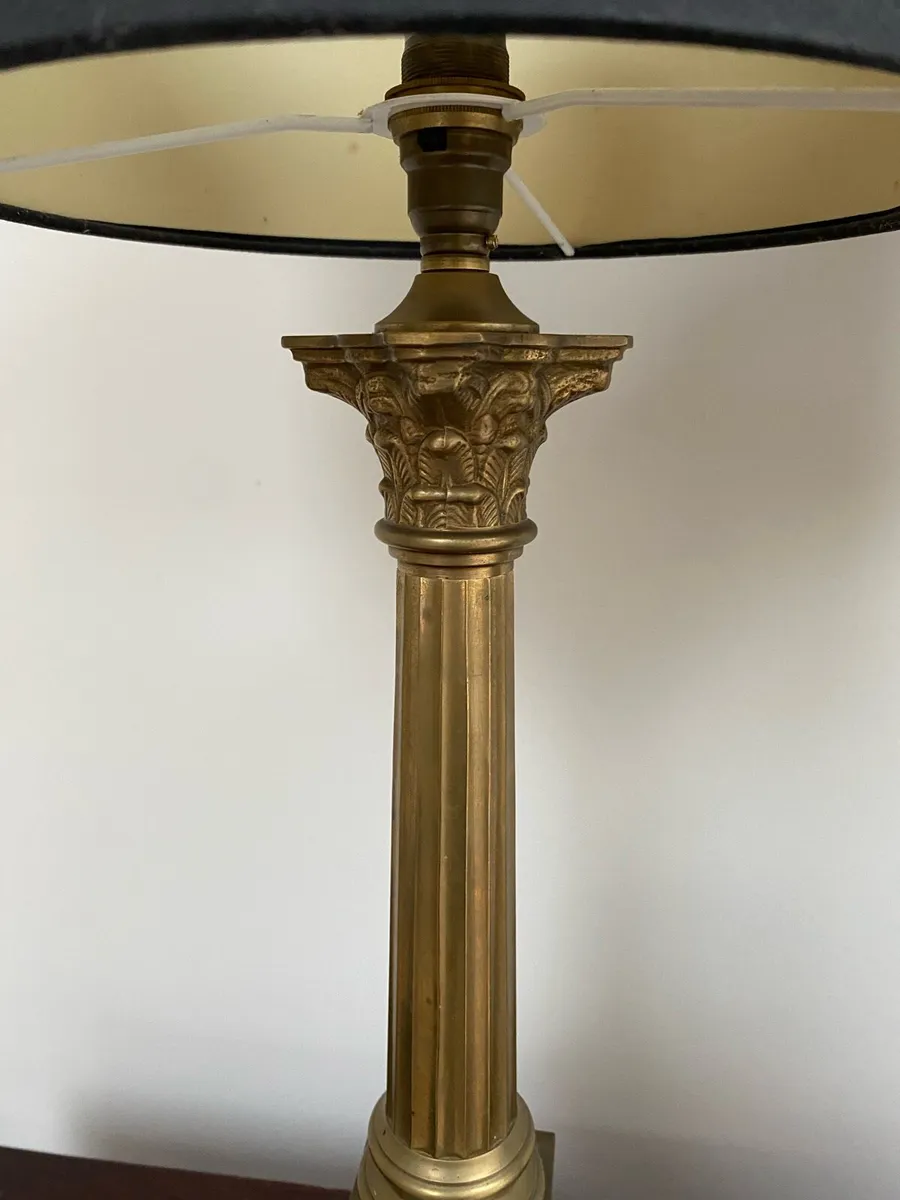 Vintage table lamps - Image 4