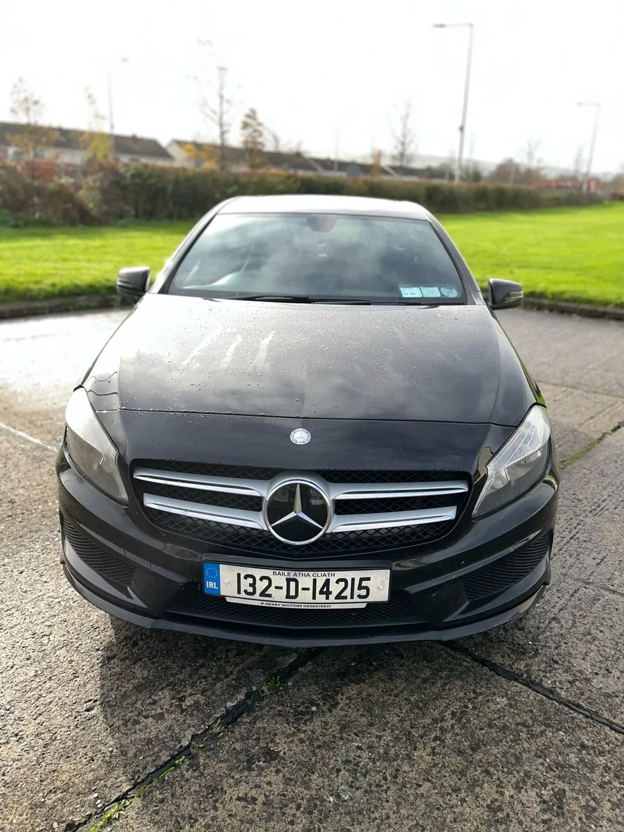 Mercedes-Benz A180 cdi sport AMG - Image 1