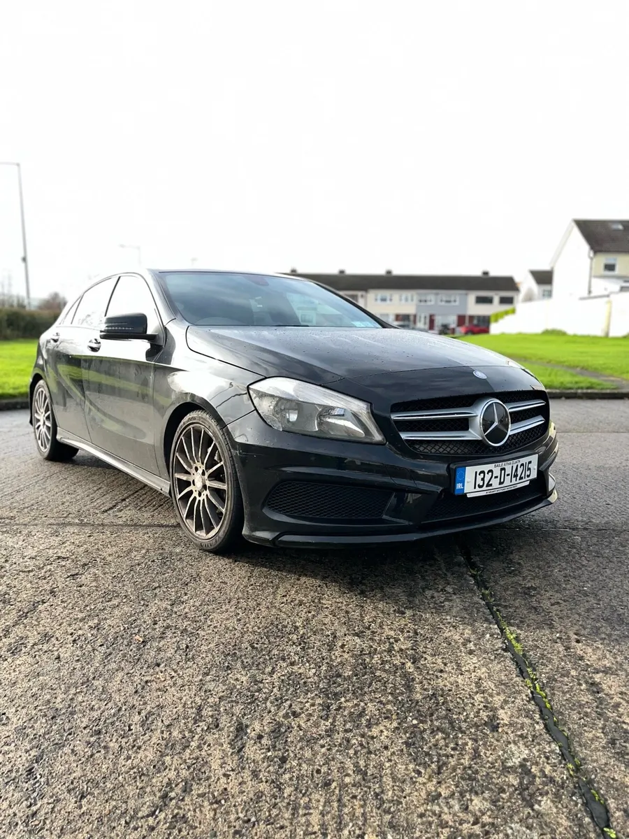 Mercedes-Benz A180 cdi sport AMG - Image 2