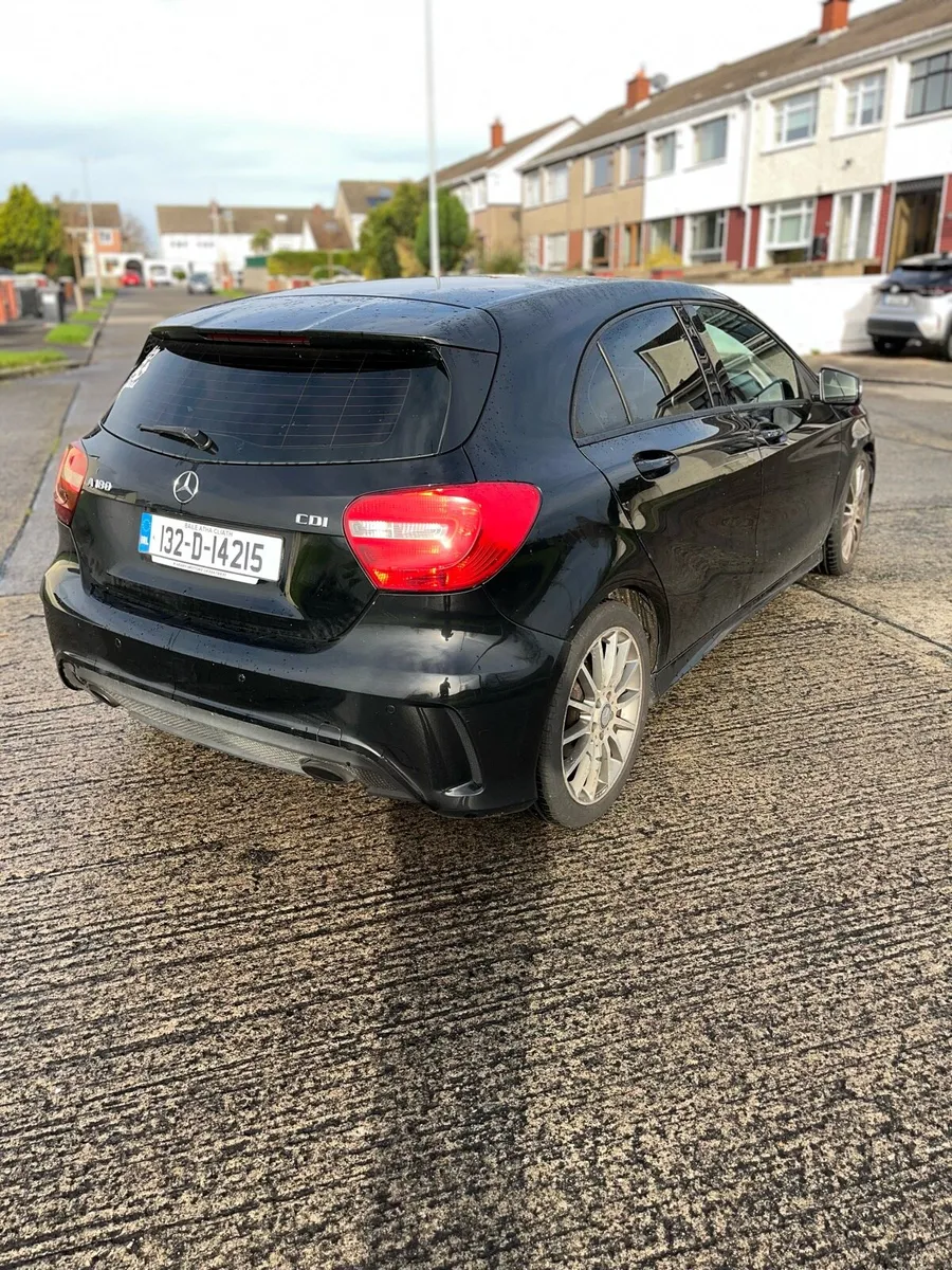 Mercedes-Benz A180 cdi sport AMG - Image 3