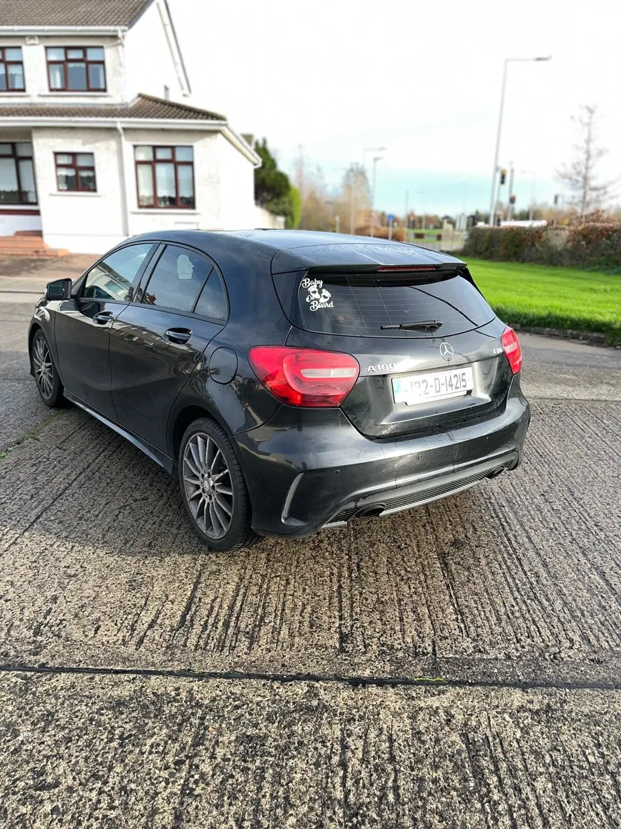 Mercedes-Benz A180 cdi sport AMG - Image 4