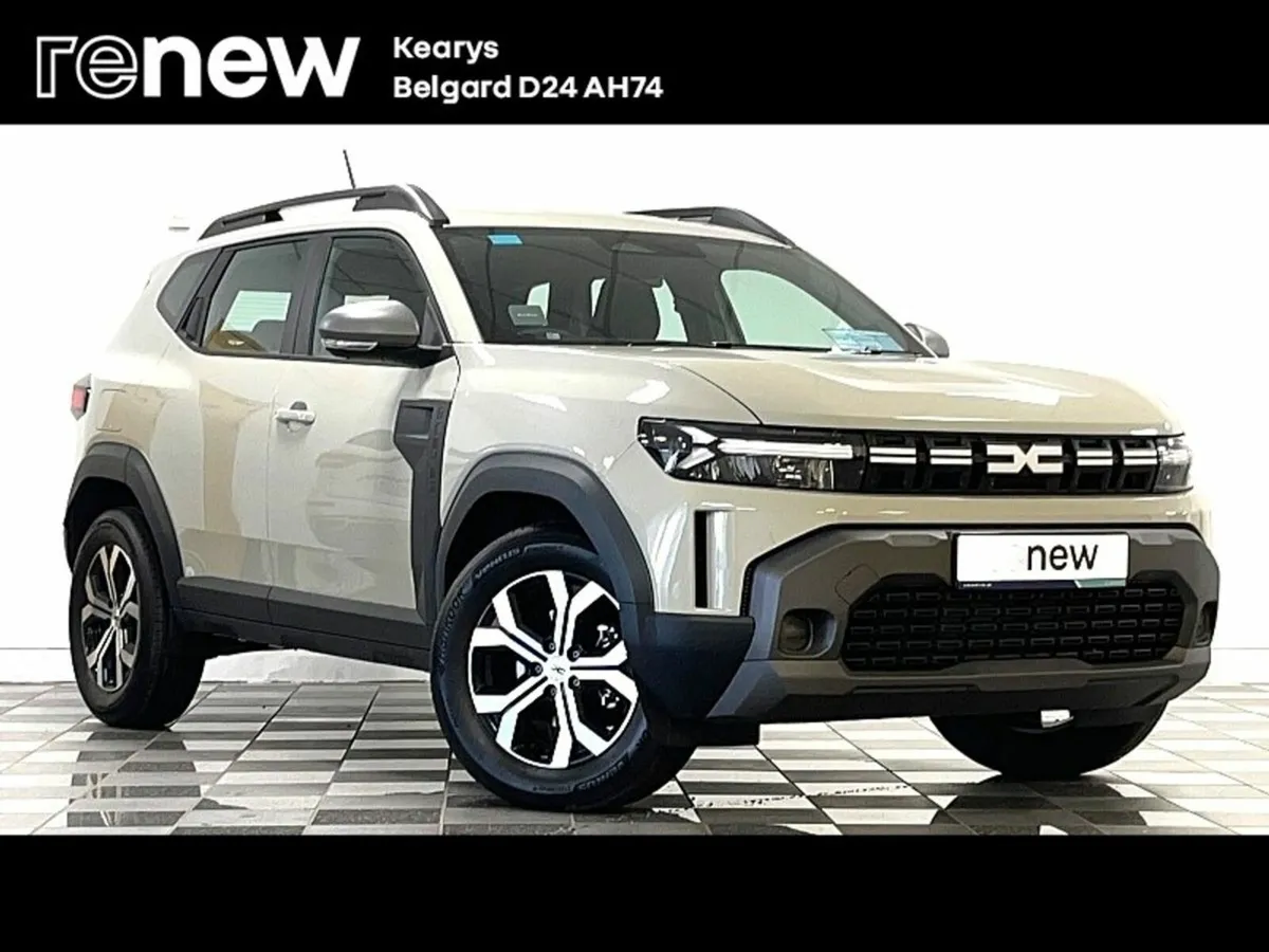 Dacia Duster HEV 140 Expression - Image 1