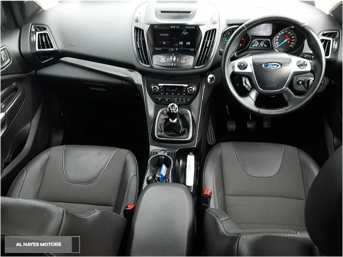 Ford Kuga **TITANIUM** 2.0TDCI 120BHP - Image 2