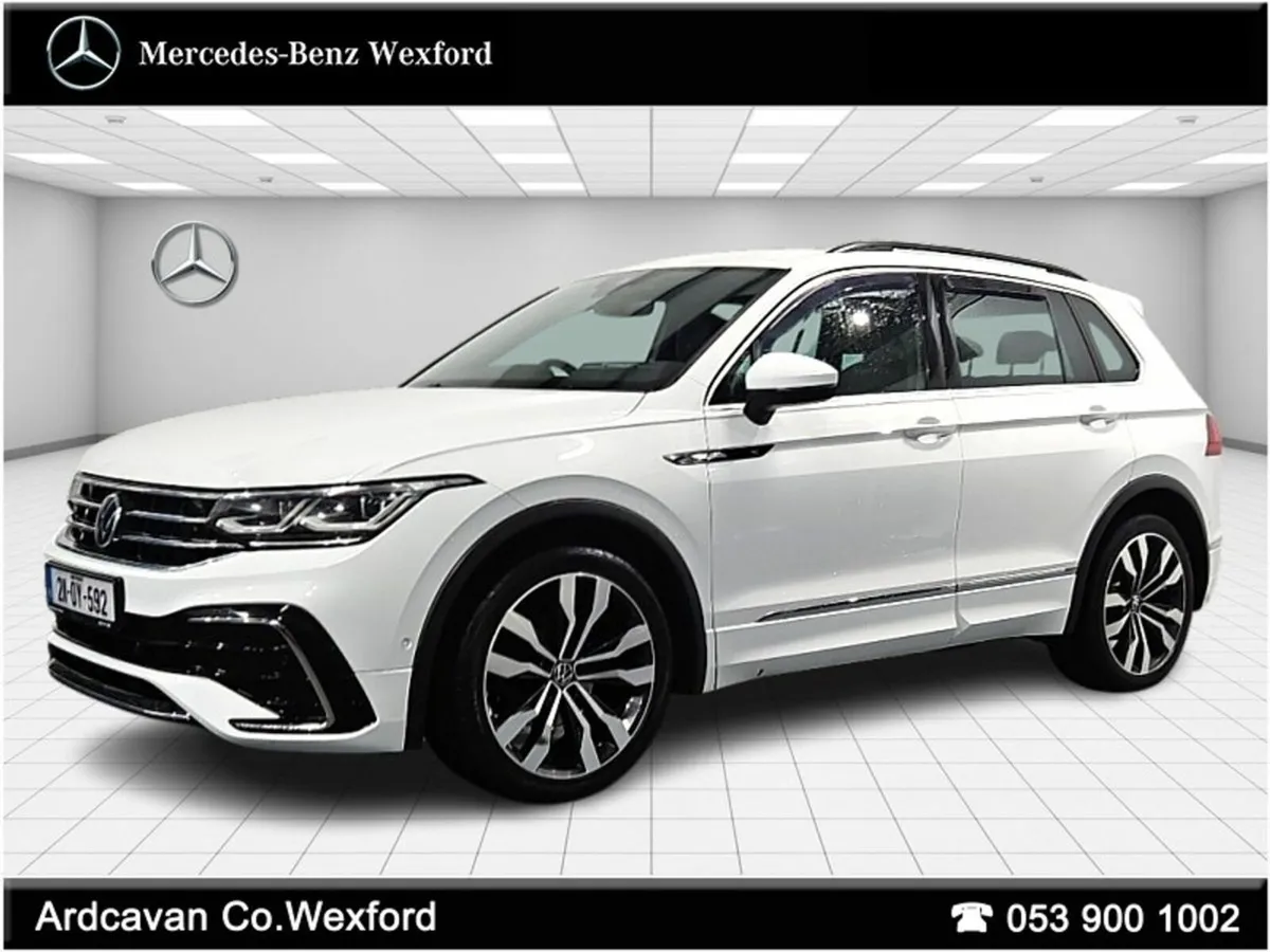 Volkswagen Tiguan 150BHP R Line - Image 1